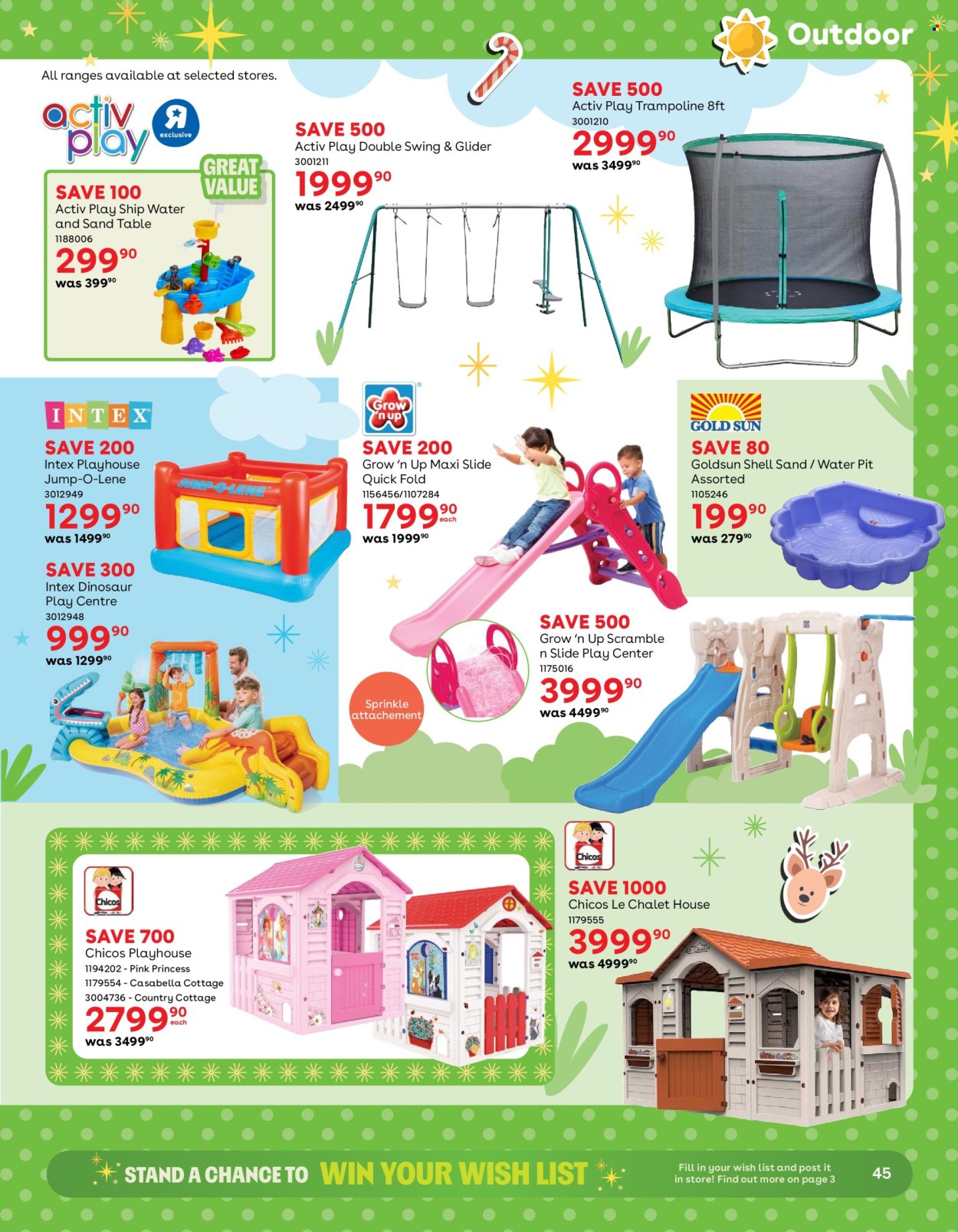 Toys R Us specials - 10.22.2026 - 01.03.2027. Page 45