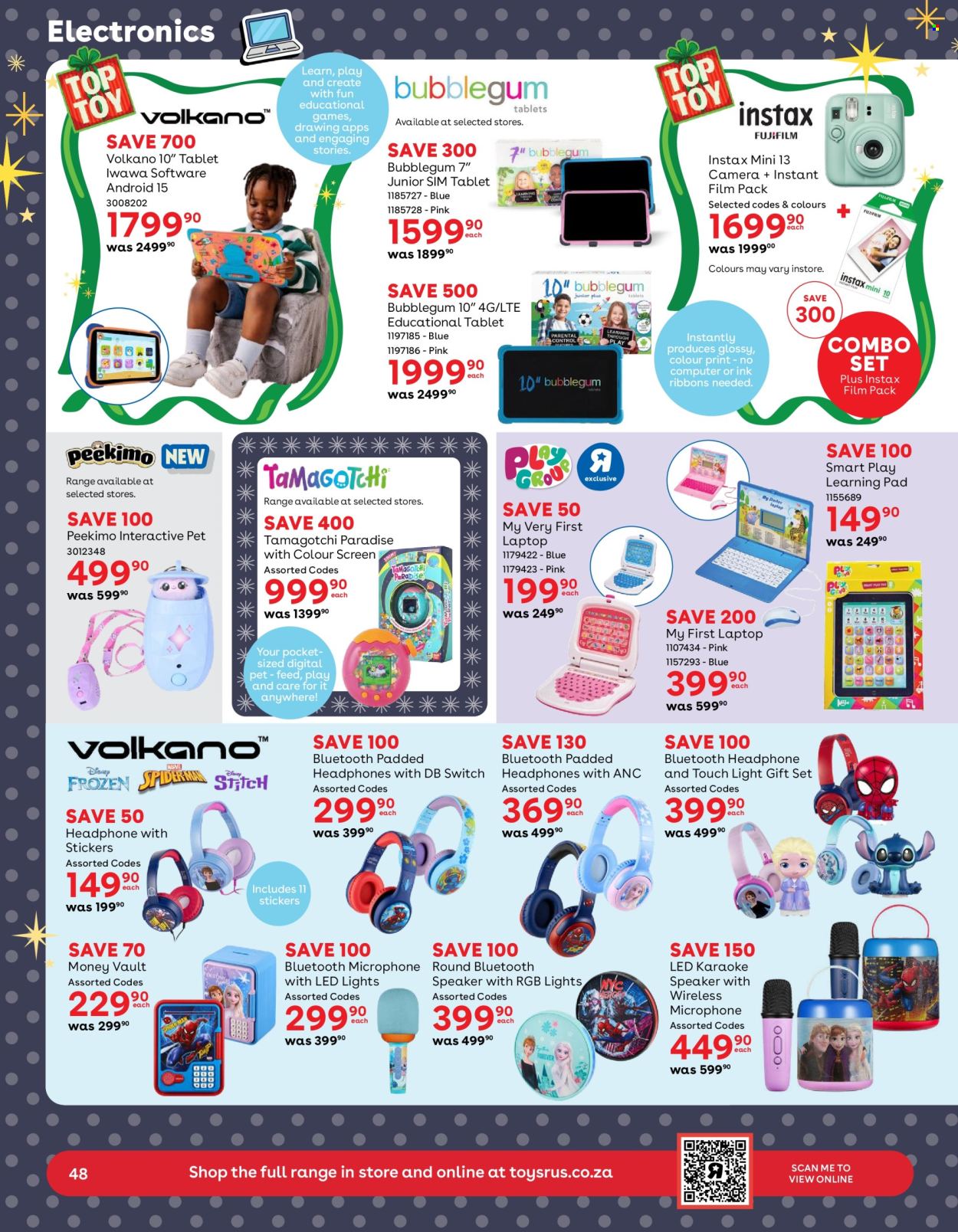 Toys R Us specials - 10.22.2026 - 01.03.2027. Page 48