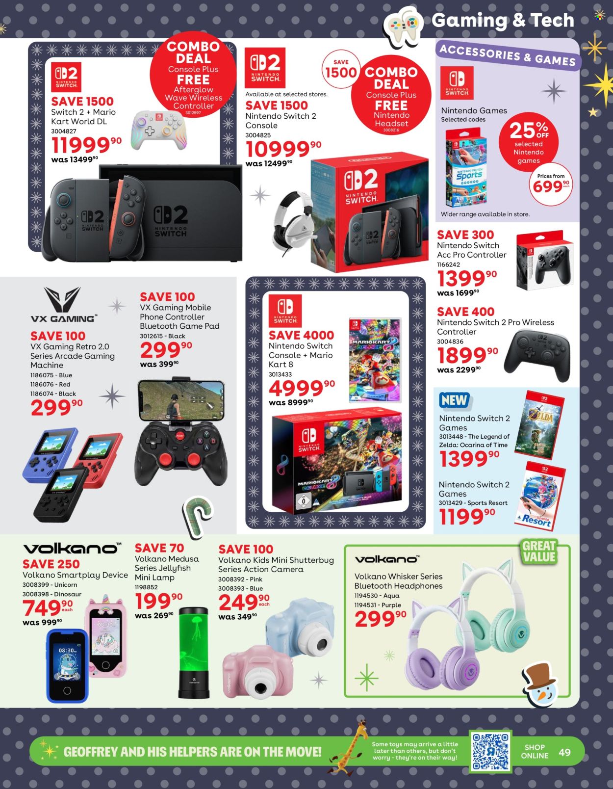 Toys R Us specials - 10.22.2026 - 01.03.2027. Page 49