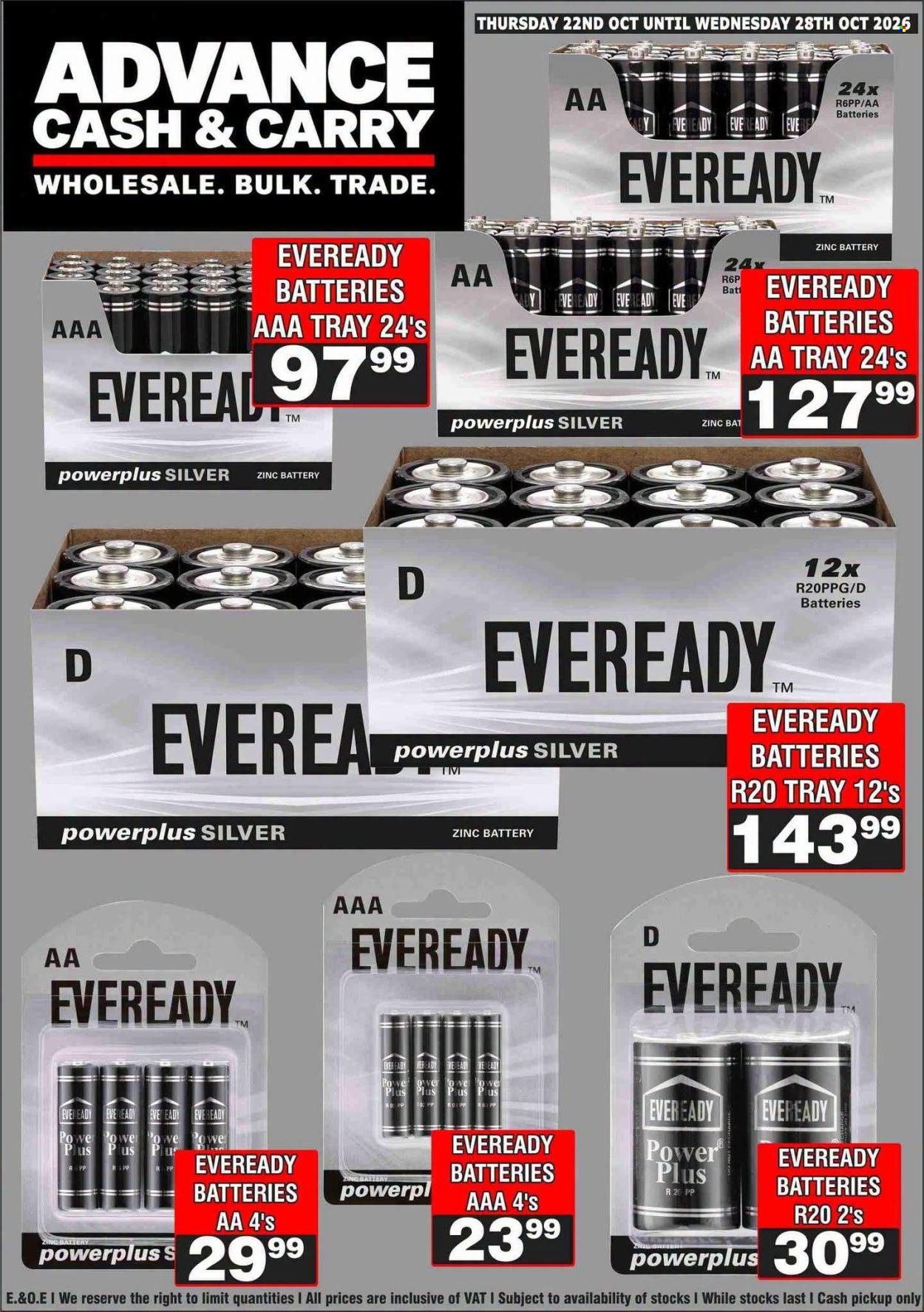 Advance Cash & Carry specials - 10.22.2026 - 10.28.2026. Page 11