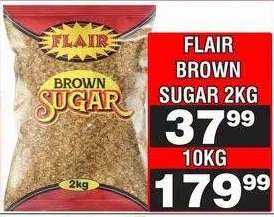 FLAIR BROWN SUGAR 2KG