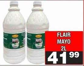 FLAIR MAYO 2L