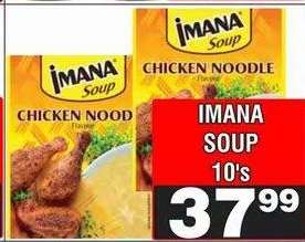IMANA SOUP 10's