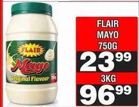 FLAIR MAYO 750G