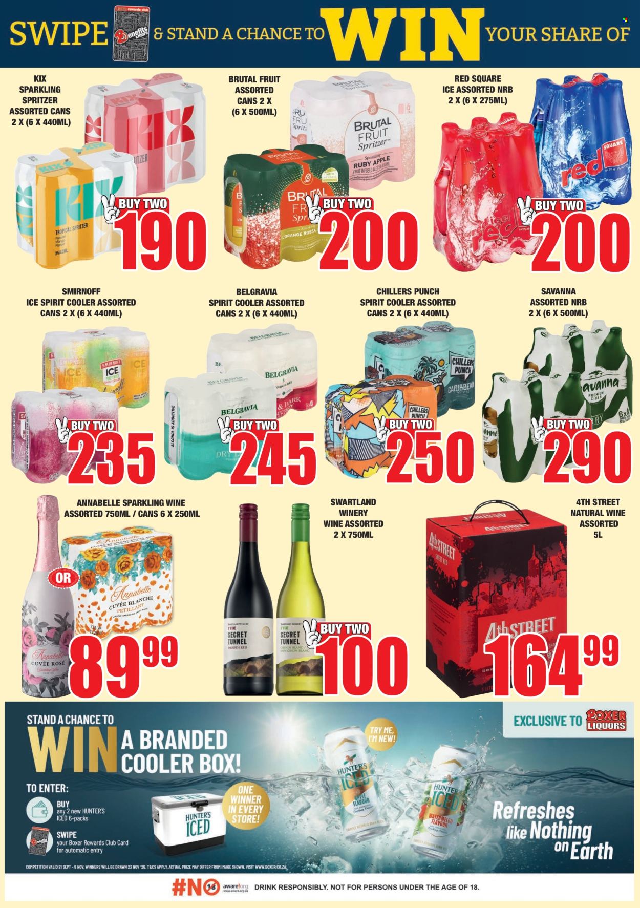 Boxer specials - 10.22.2026 - 11.08.2026. Page 2