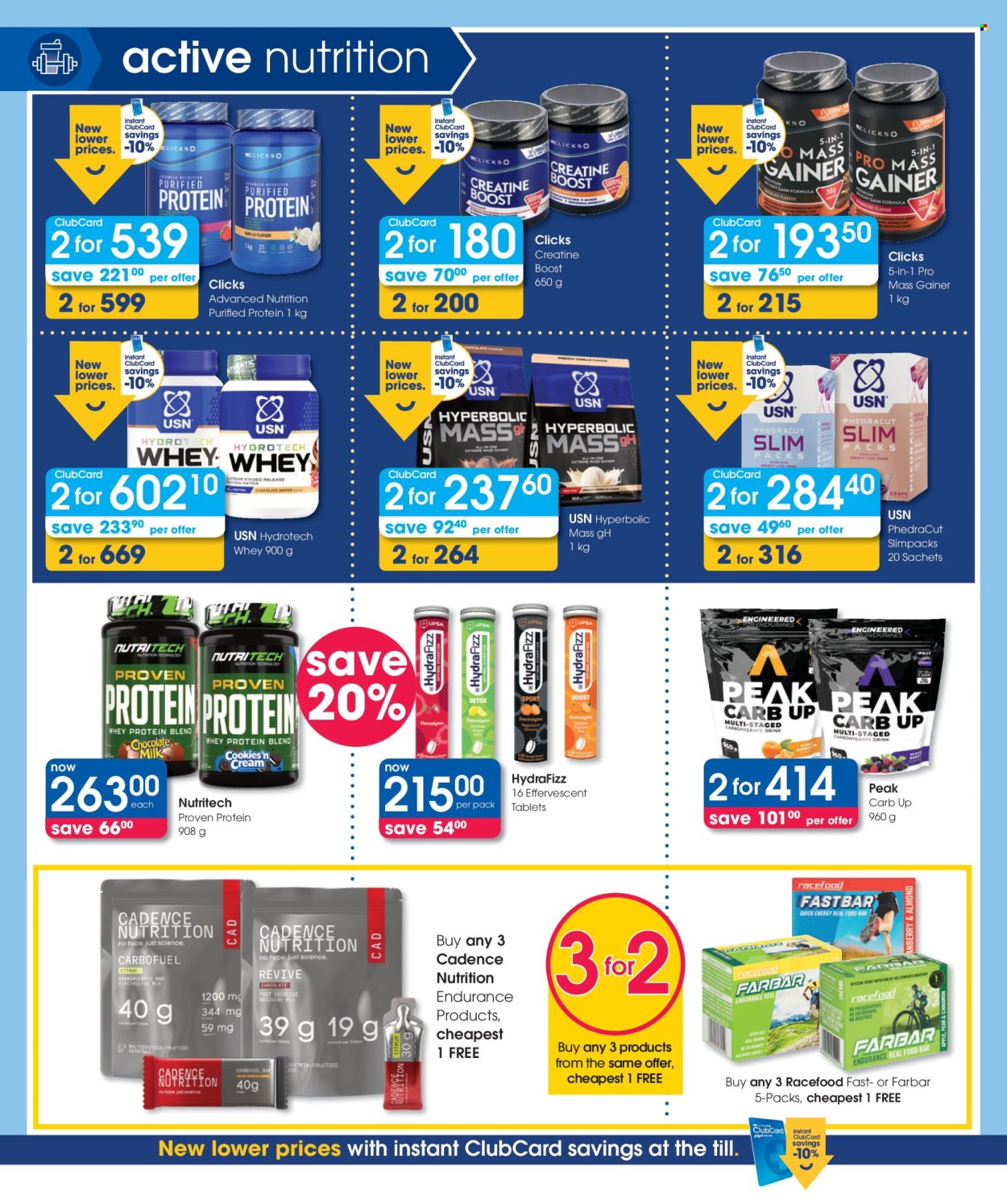 Clicks specials - 10.22.2026 - 11.23.2026. Page 6