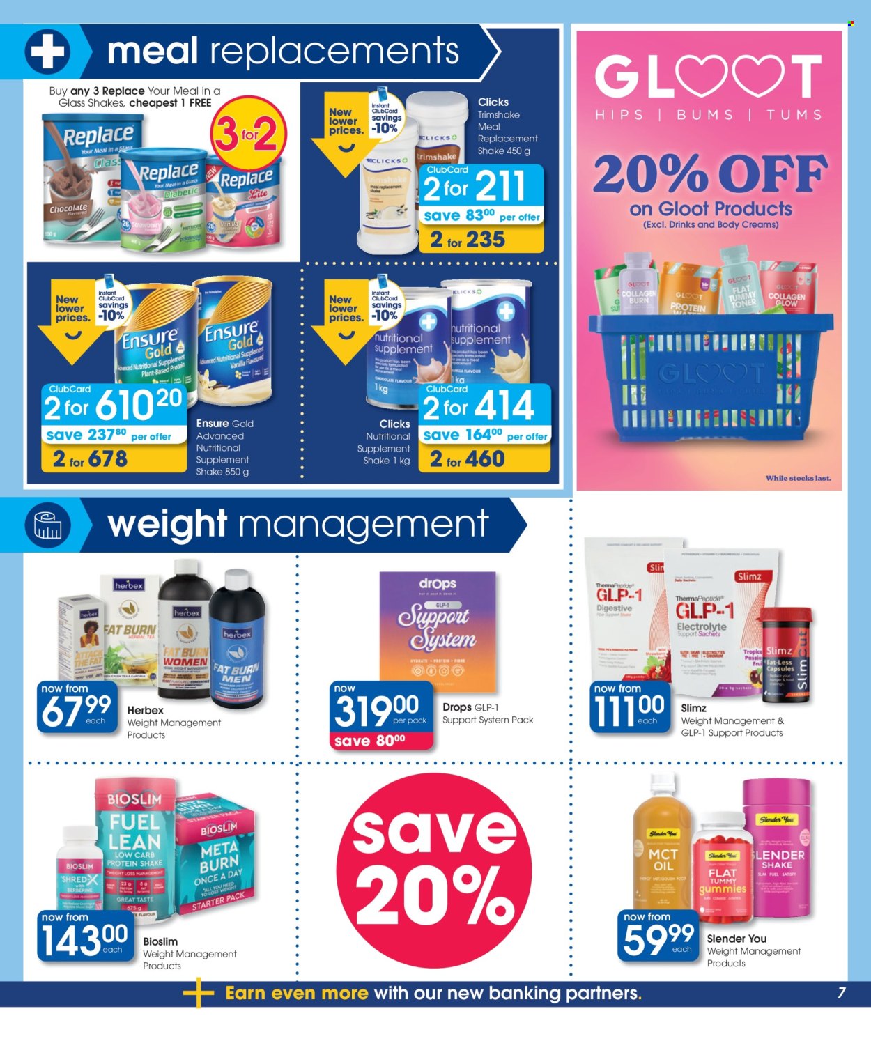 Clicks specials - 10.22.2026 - 11.23.2026. Page 7