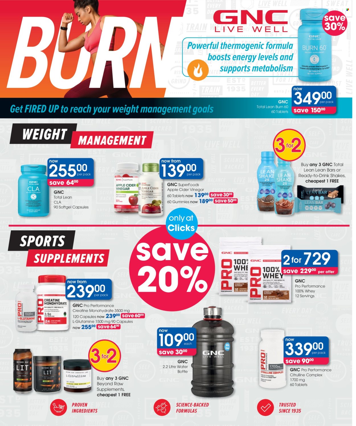 Clicks specials - 10.22.2026 - 11.23.2026. Page 8