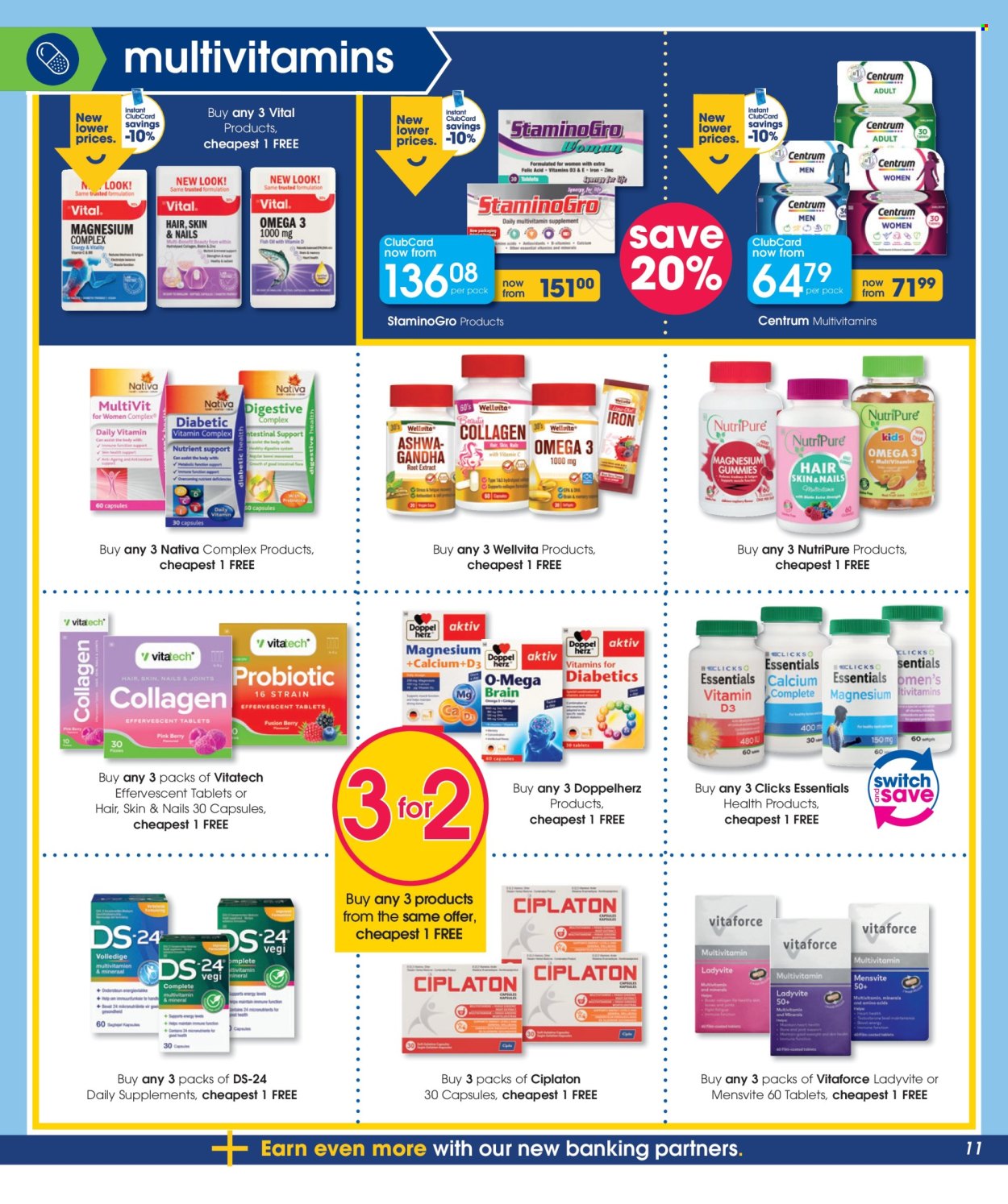 Clicks specials - 10.22.2026 - 11.23.2026. Page 11