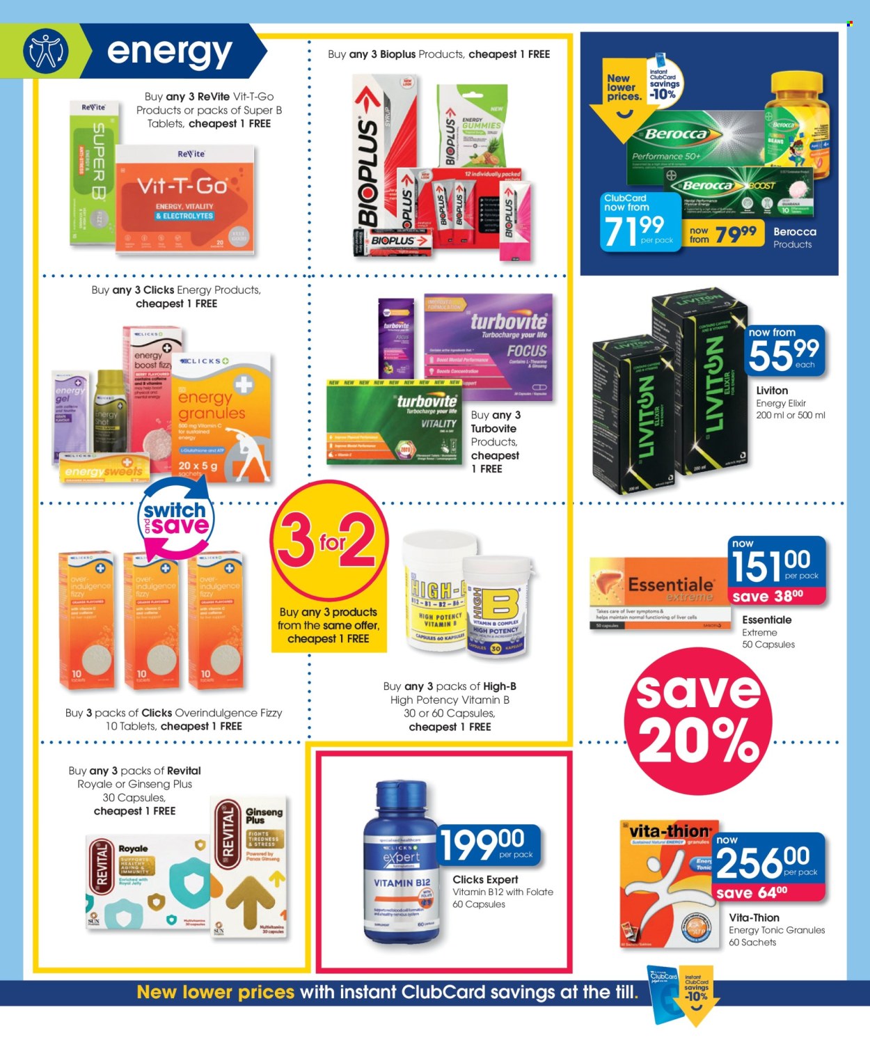 Clicks specials - 10.22.2026 - 11.23.2026. Page 12