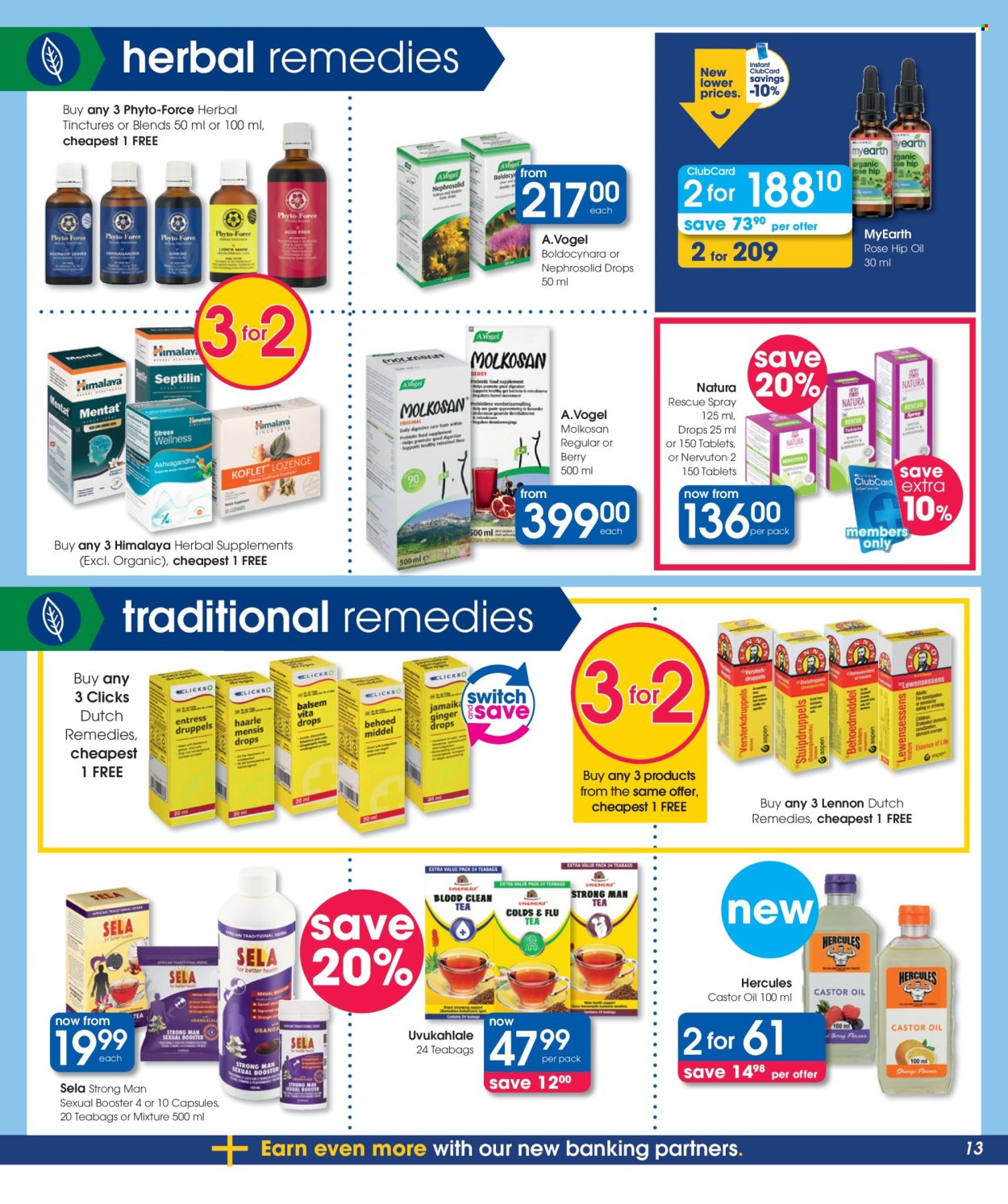 Clicks specials - 10.22.2026 - 11.23.2026. Page 13