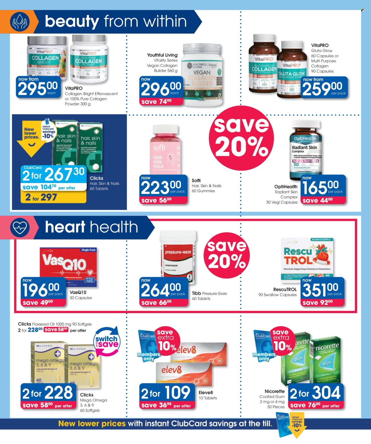 Clicks specials - 10.22.2026 - 11.23.2026. Page 16