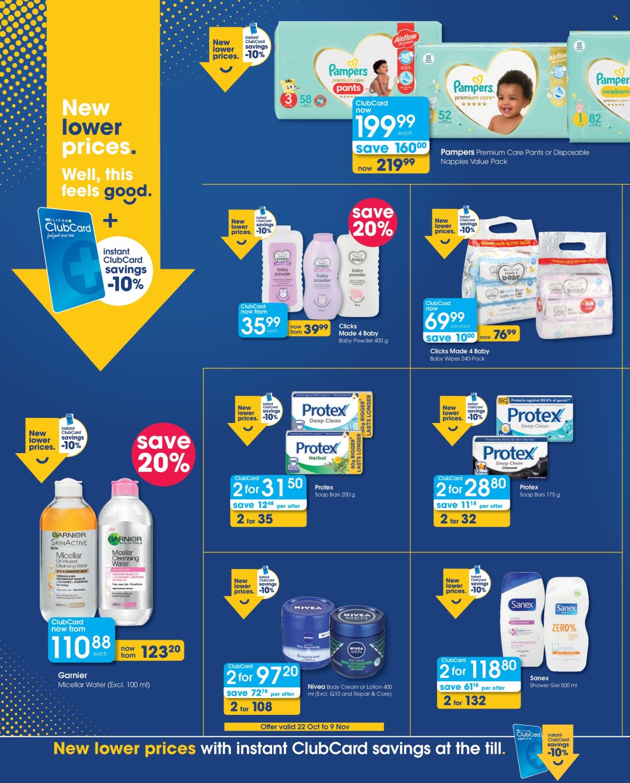 Clicks specials - 10.22.2026 - 11.09.2026. Page 2