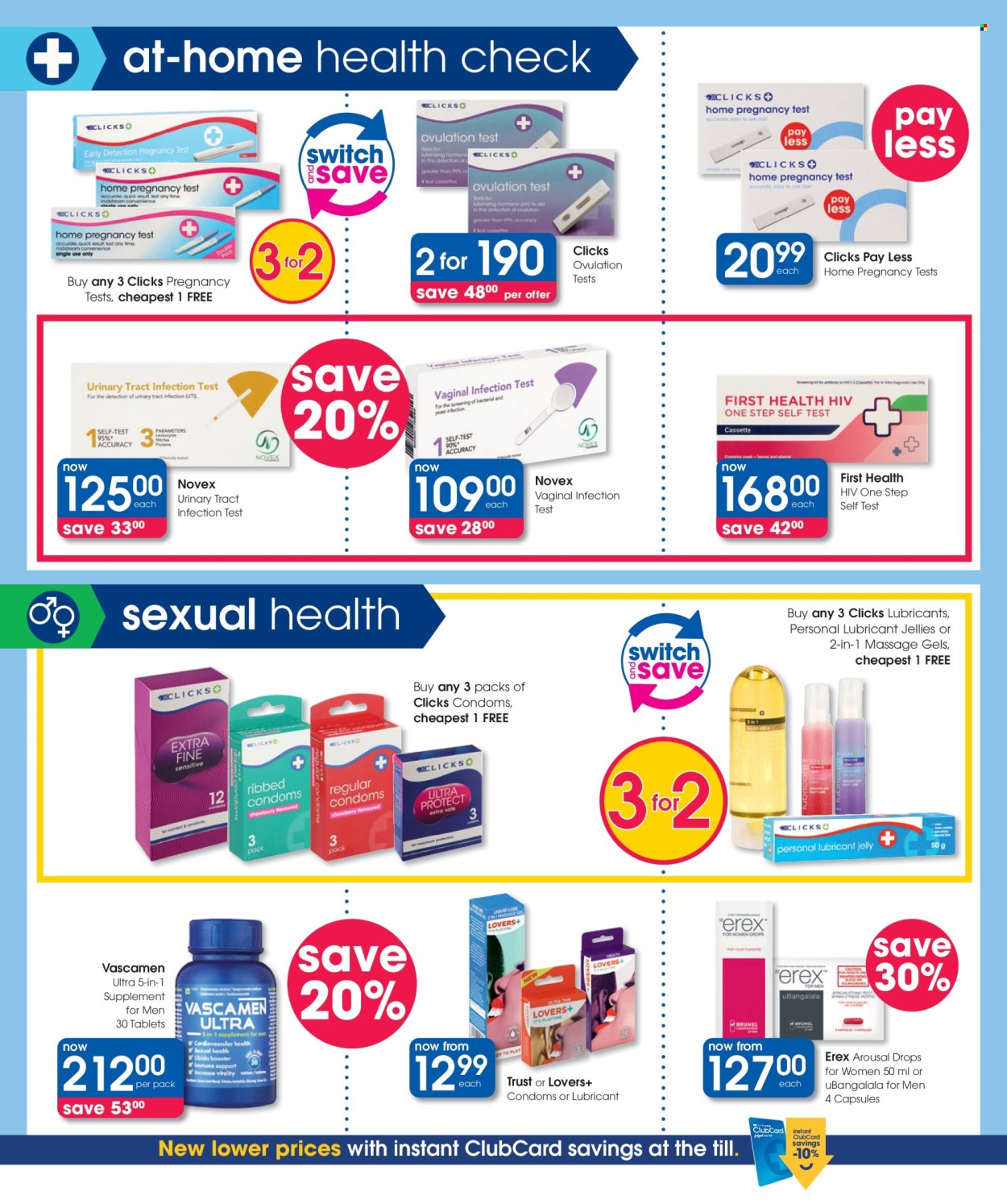 Clicks specials - 10.22.2026 - 11.23.2026. Page 18