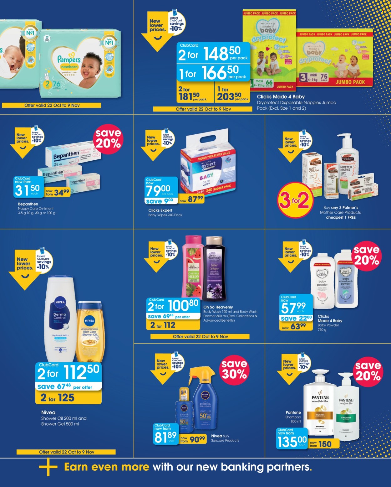 Clicks specials - 10.22.2026 - 11.09.2026. Page 3