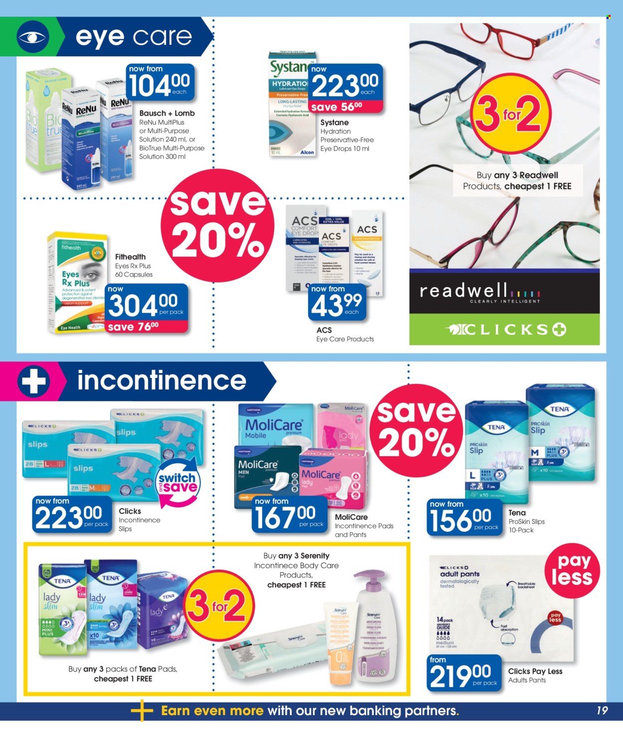 Clicks specials - 10.22.2026 - 11.23.2026. Page 19