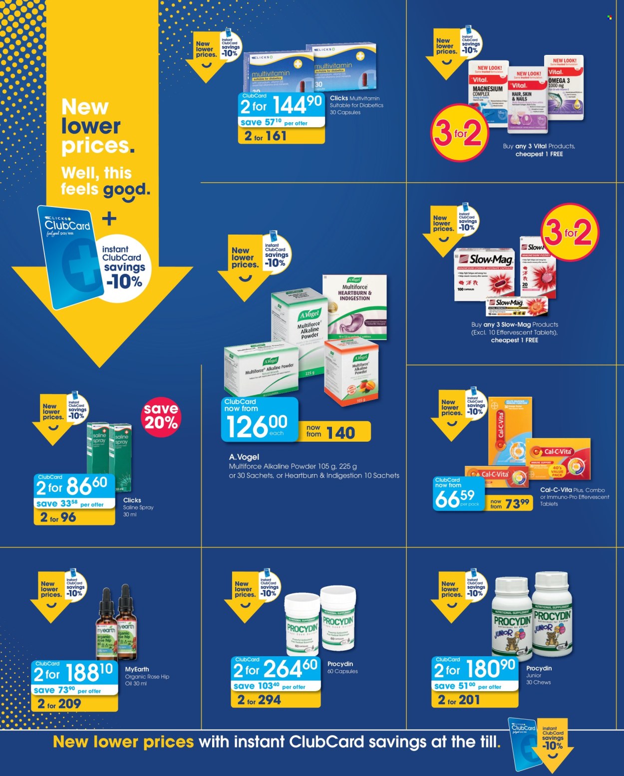 Clicks specials - 10.22.2026 - 11.09.2026. Page 4