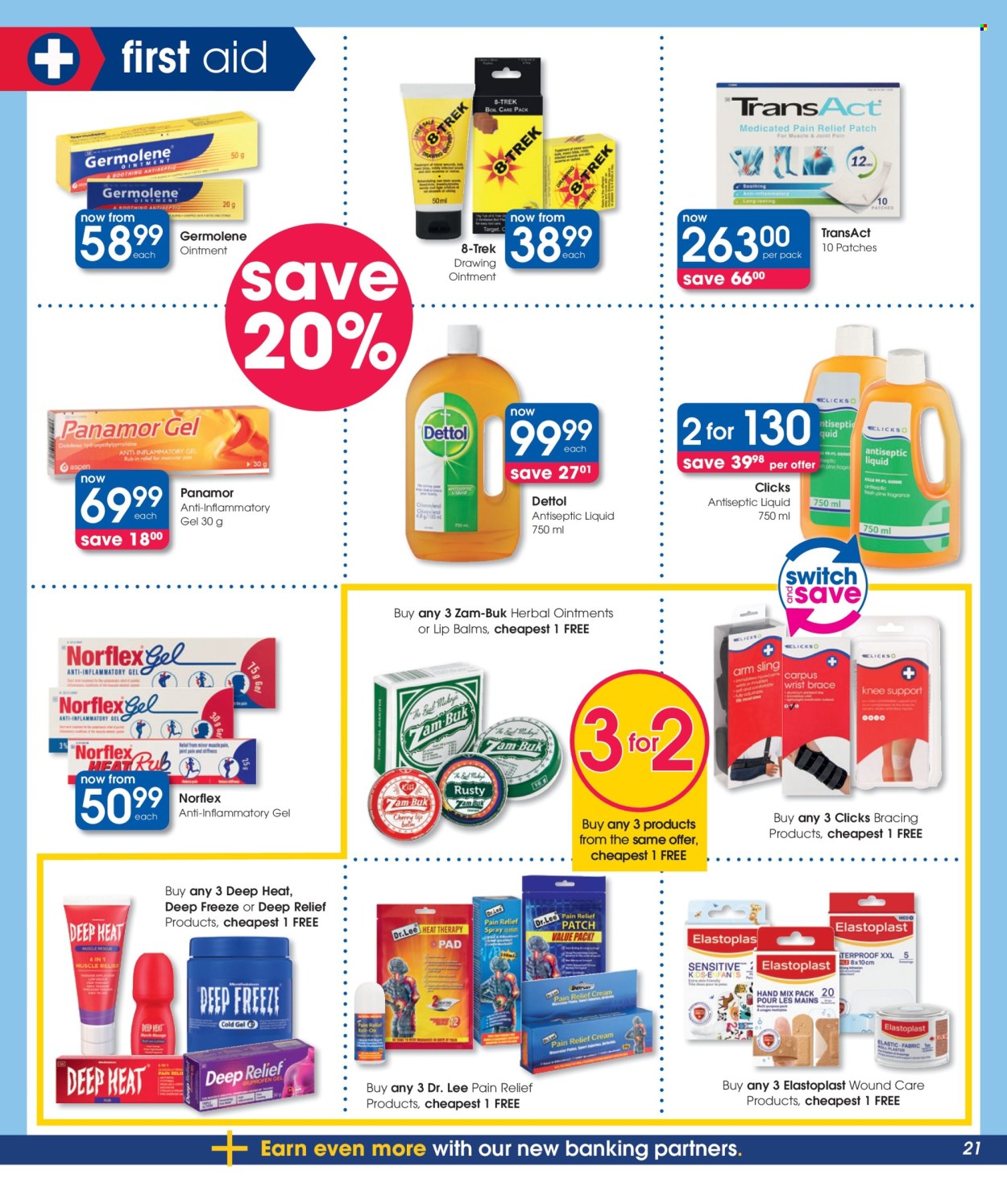 Clicks specials - 10.22.2026 - 11.23.2026. Page 21