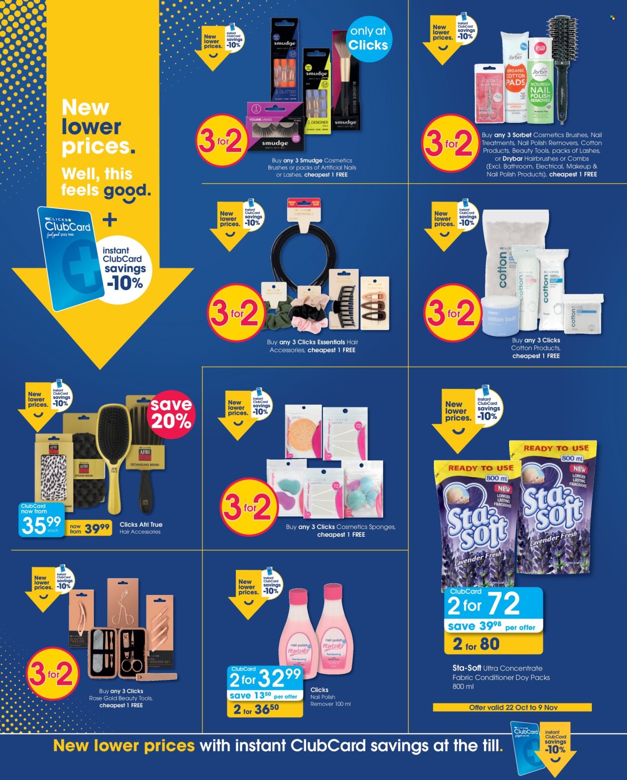 Clicks specials - 10.22.2026 - 11.09.2026. Page 8