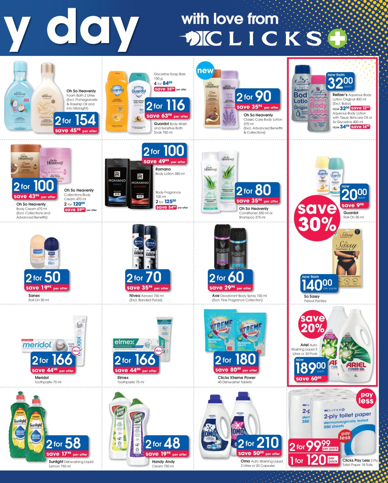 Clicks specials - 10.22.2026 - 11.09.2026. Page 11