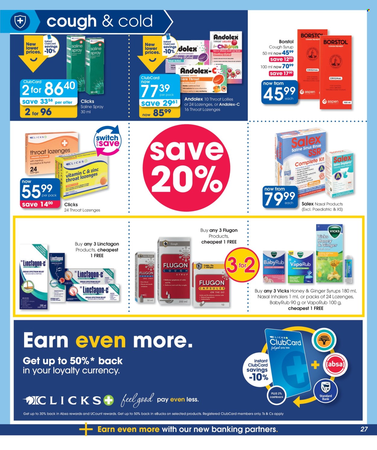 Clicks specials - 10.22.2026 - 11.23.2026. Page 27