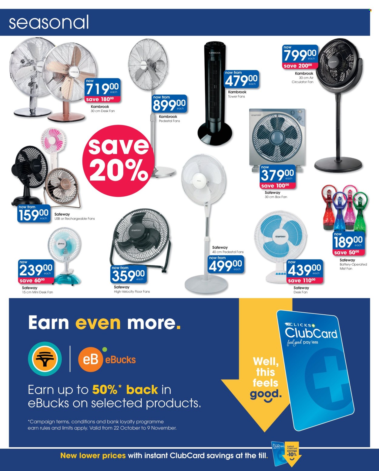 Clicks specials - 10.22.2026 - 11.09.2026. Page 12
