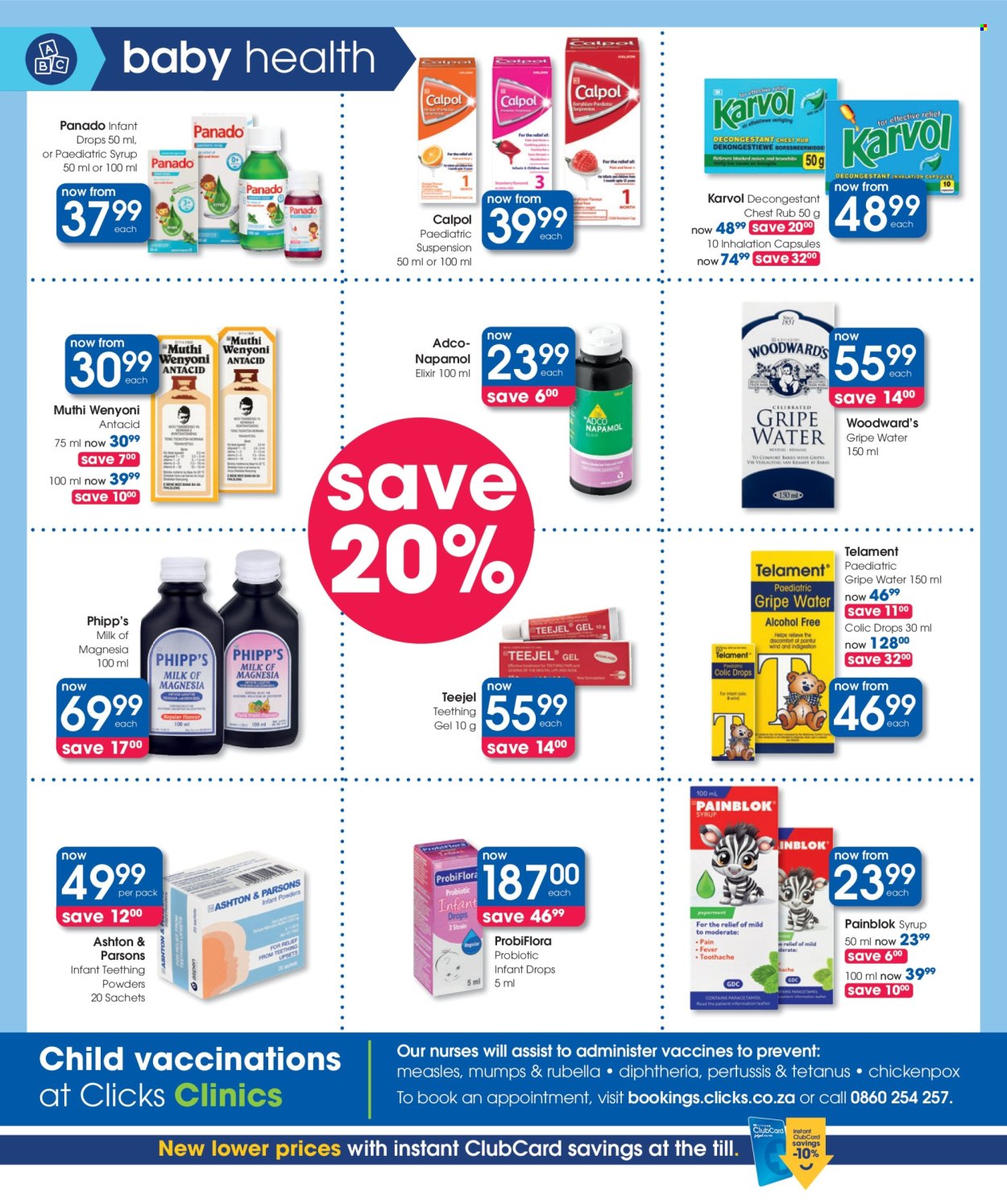 Clicks specials - 10.22.2026 - 11.23.2026. Page 28