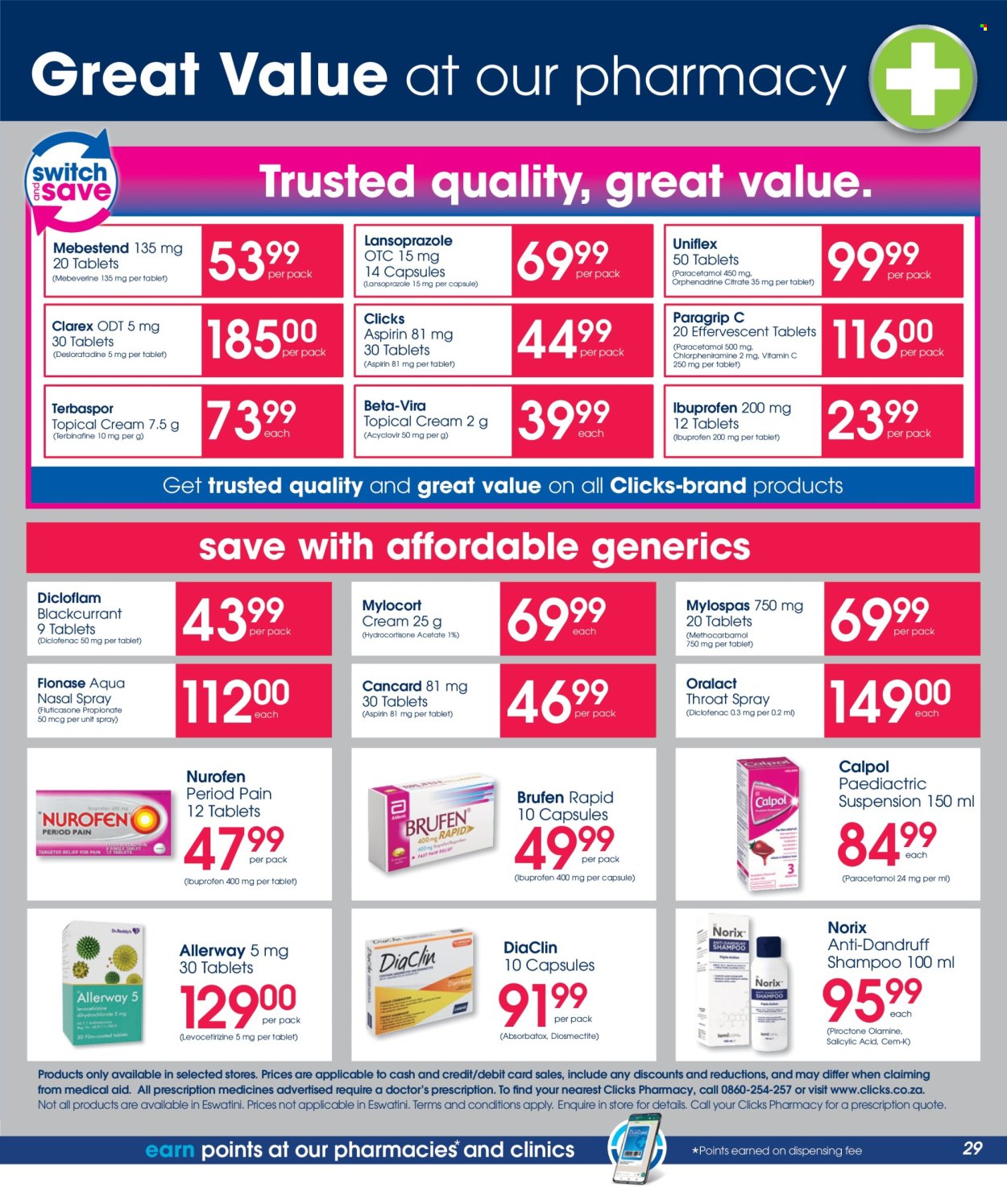 Clicks specials - 10.22.2026 - 11.23.2026. Page 29
