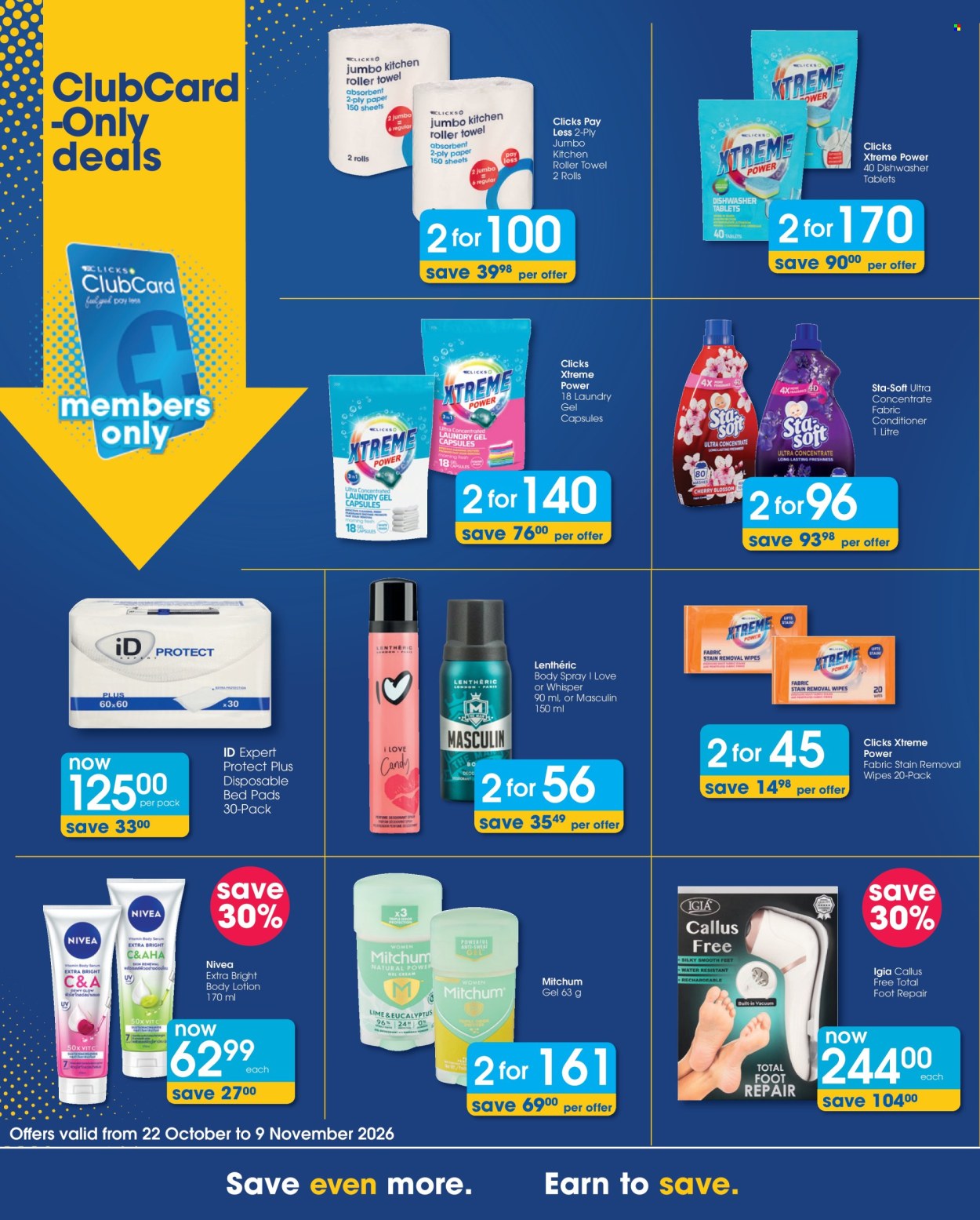 Clicks specials - 10.22.2026 - 11.09.2026. Page 14
