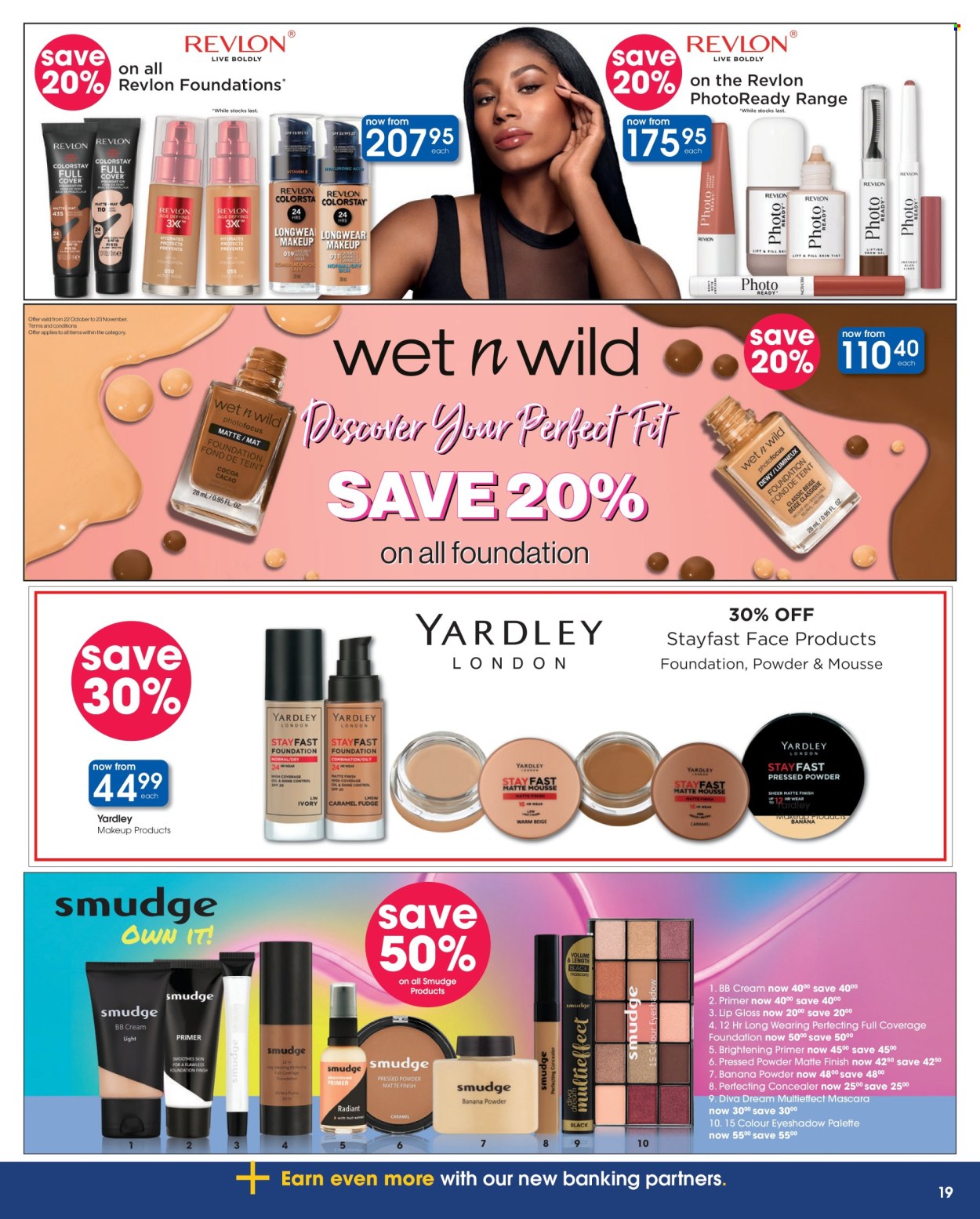 Clicks specials - 10.22.2026 - 11.09.2026. Page 19