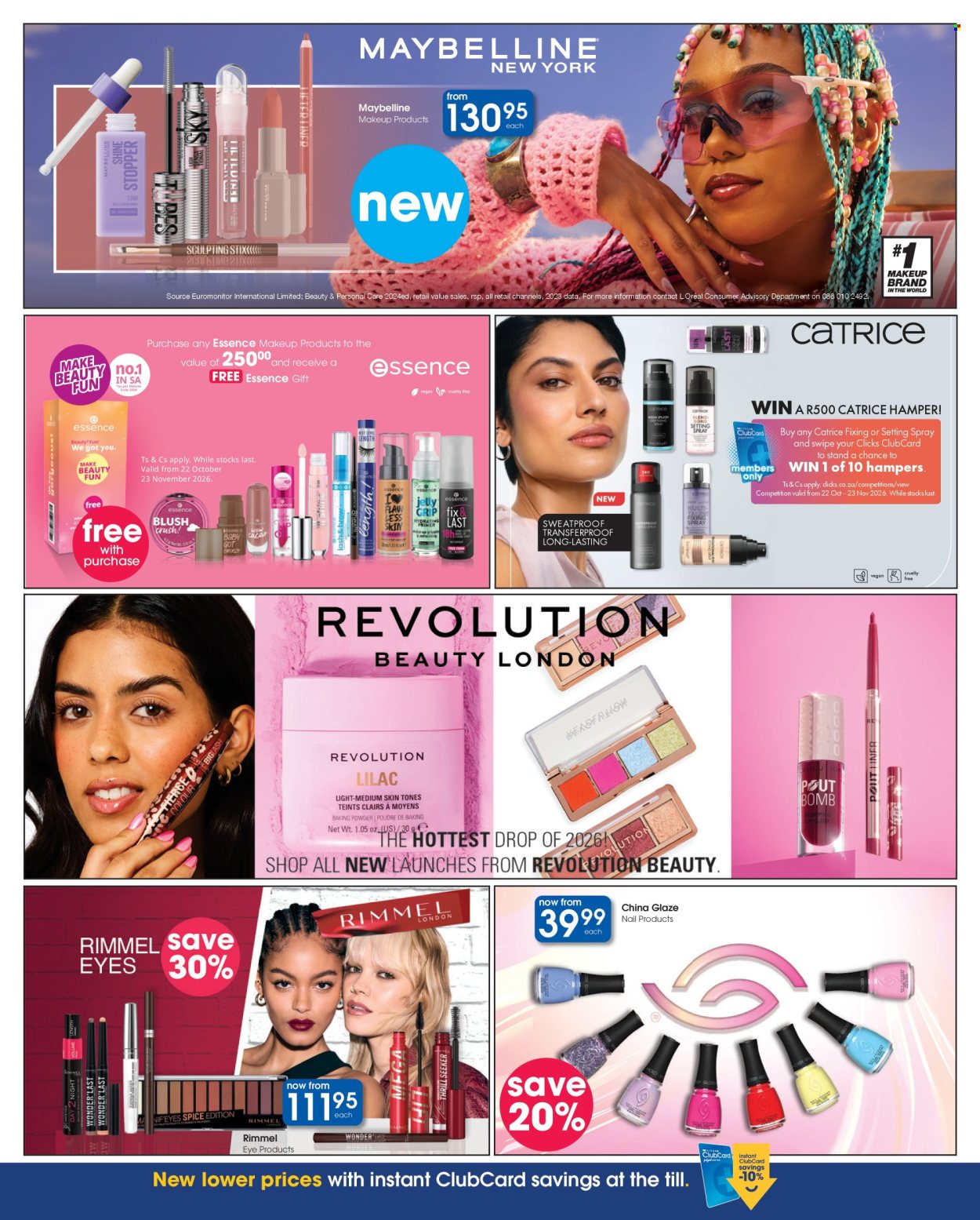 Clicks specials - 10.22.2026 - 11.09.2026. Page 20