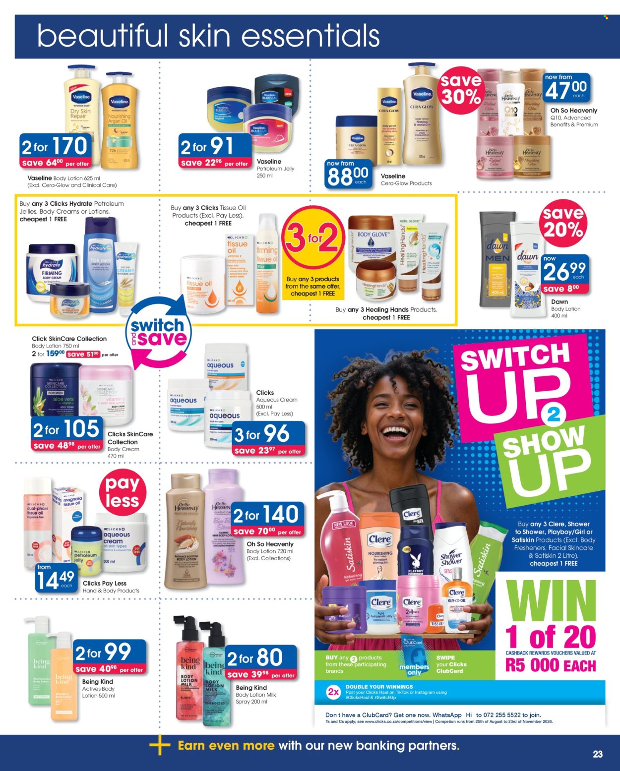 Clicks specials - 10.22.2026 - 11.09.2026. Page 23