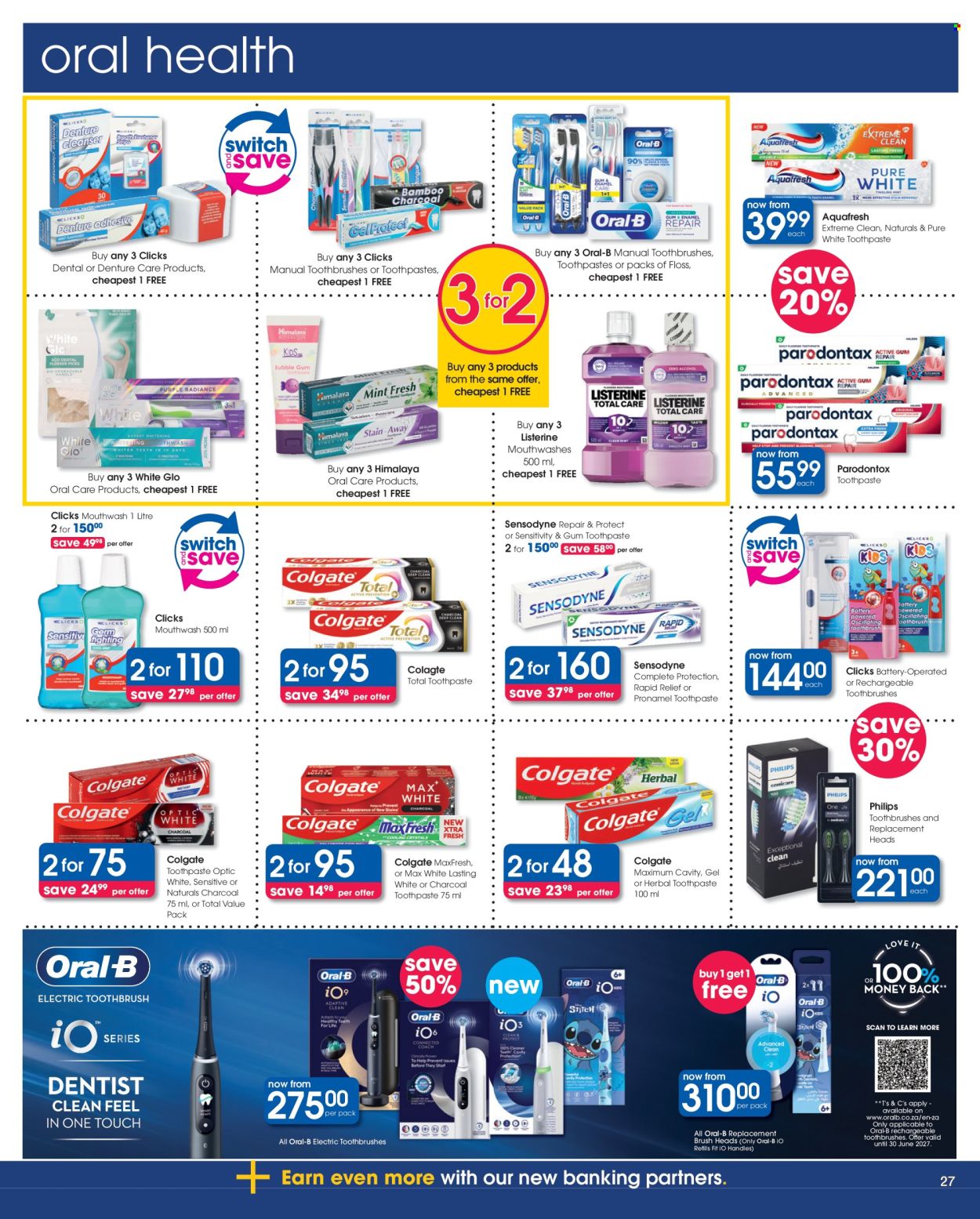 Clicks specials - 10.22.2026 - 11.09.2026. Page 27