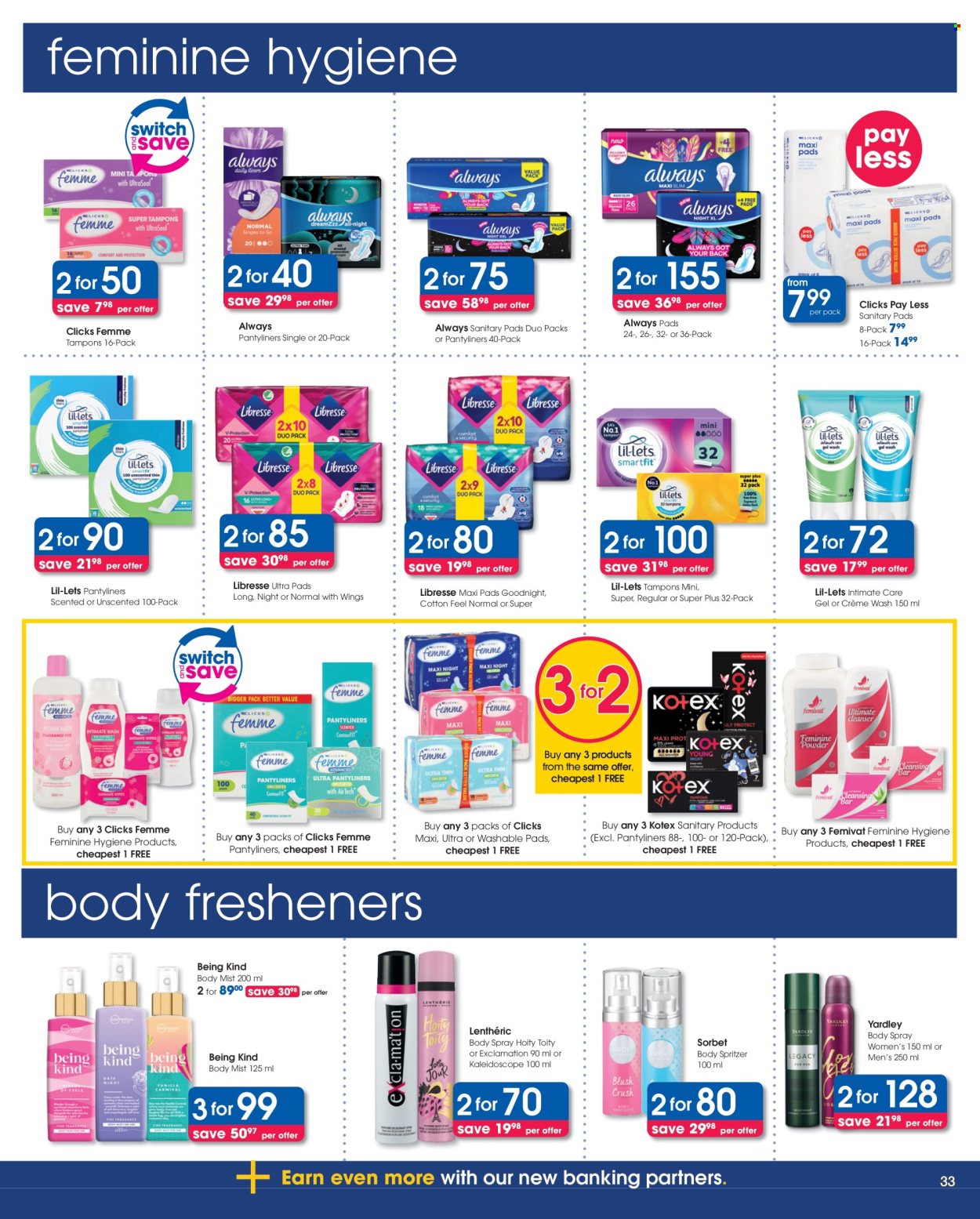 Clicks specials - 10.22.2026 - 11.09.2026. Page 33