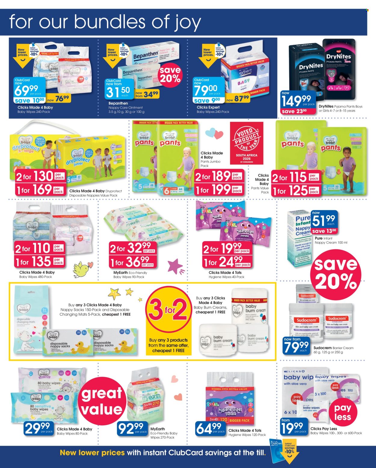 Clicks specials - 10.22.2026 - 11.09.2026. Page 36