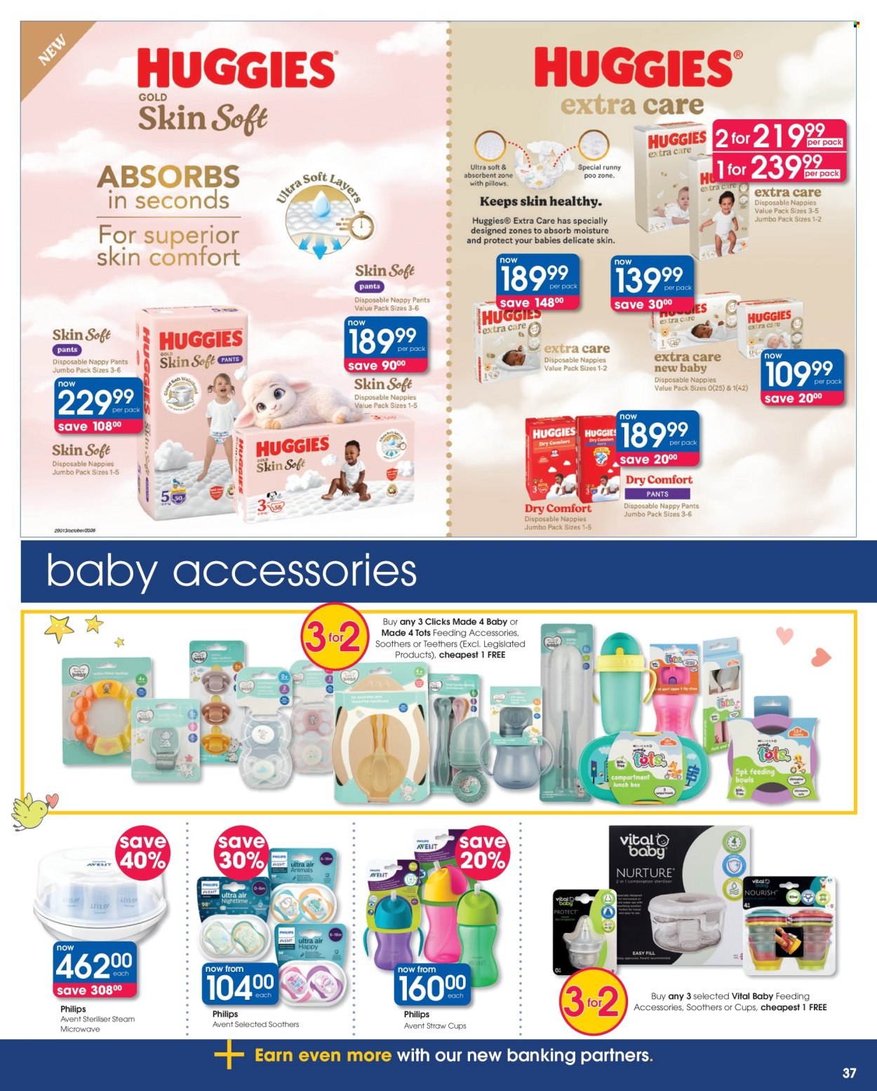 Clicks specials - 10.22.2026 - 11.09.2026. Page 37