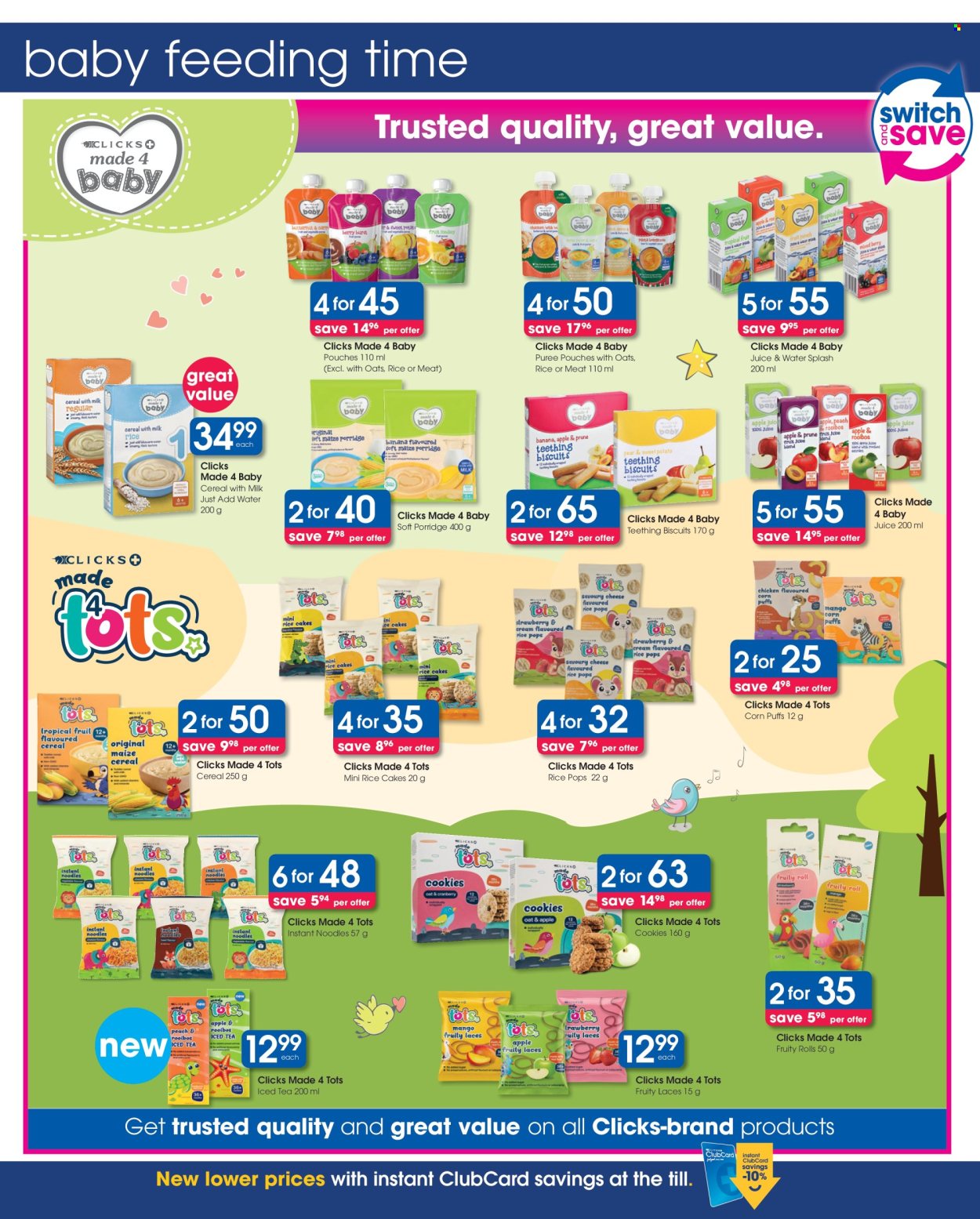 Clicks specials - 10.22.2026 - 11.09.2026. Page 38