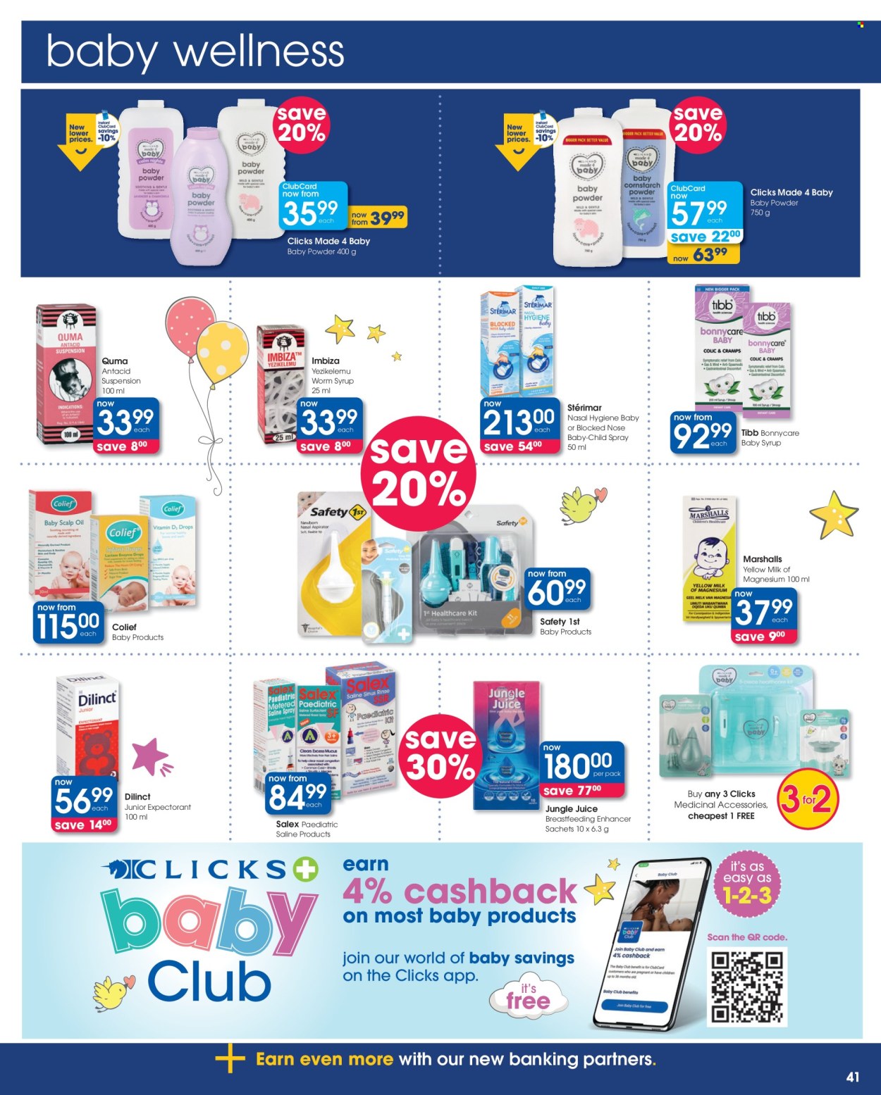 Clicks specials - 10.22.2026 - 11.09.2026. Page 41