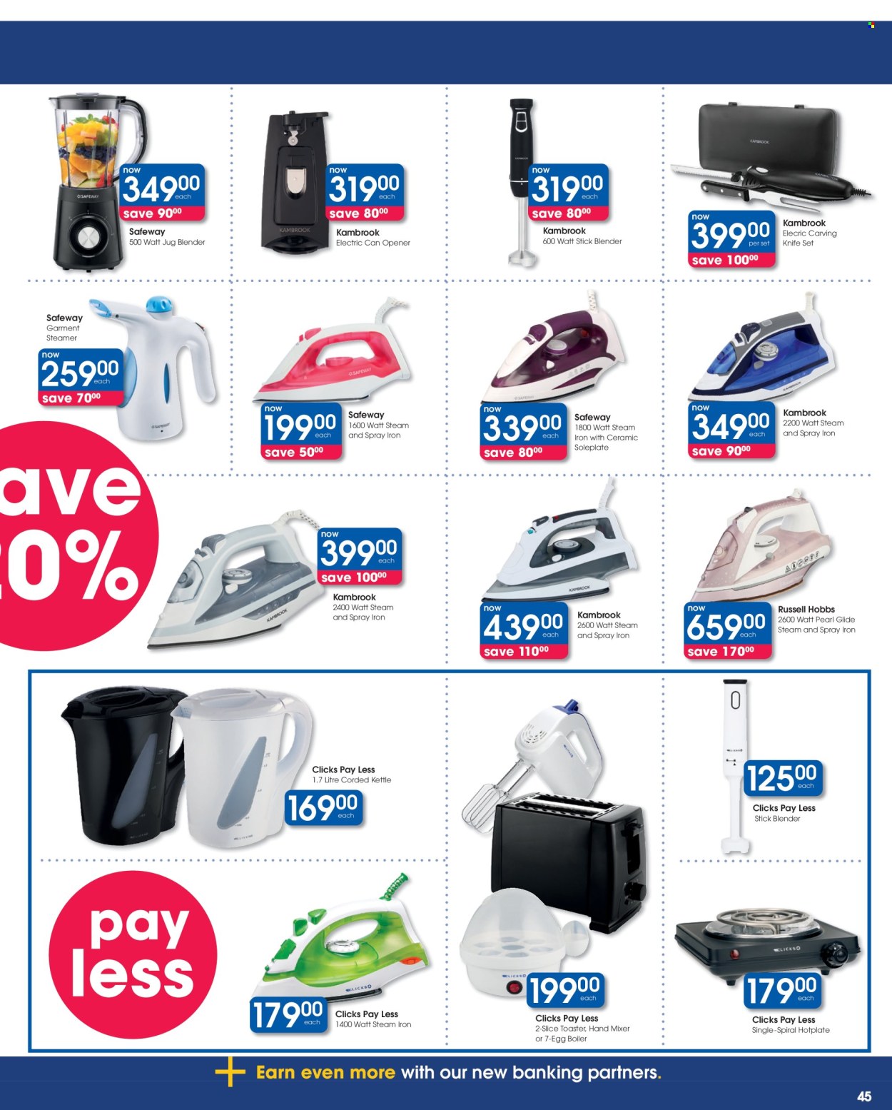 Clicks specials - 10.22.2026 - 11.09.2026. Page 45