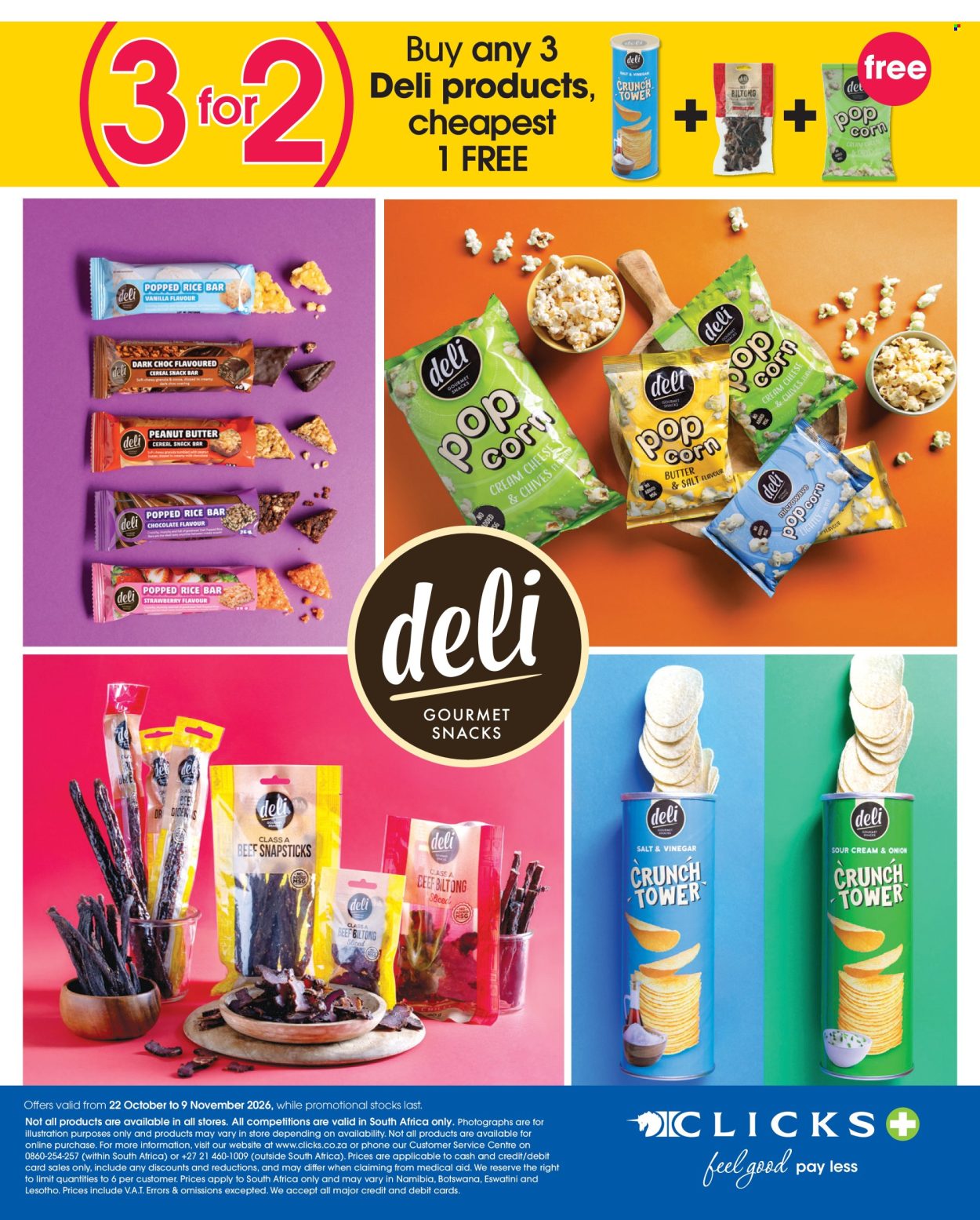 Clicks specials - 10.22.2026 - 11.09.2026. Page 52