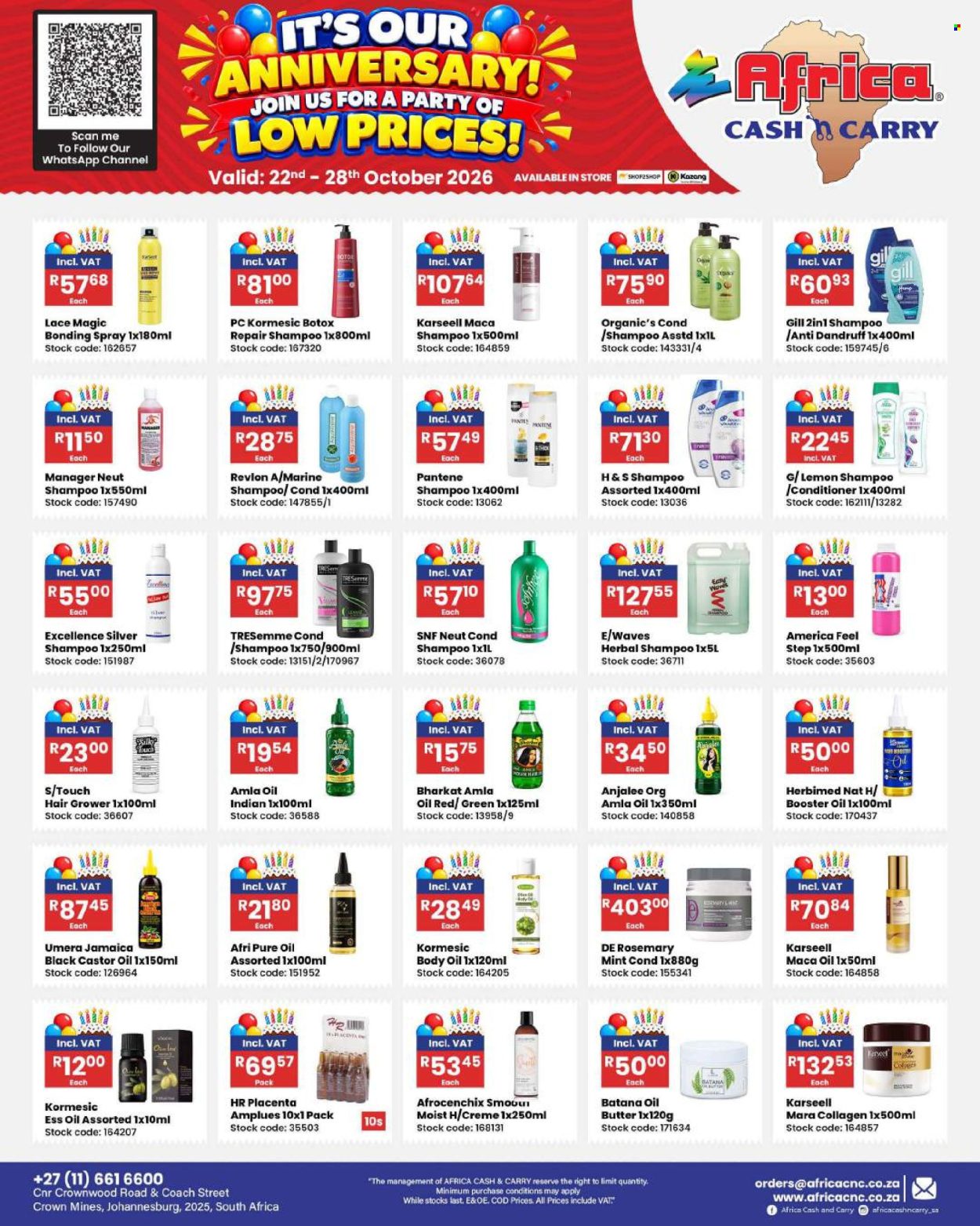 Africa Cash & Carry specials - 10.22.2026 - 10.28.2026. Page 2
