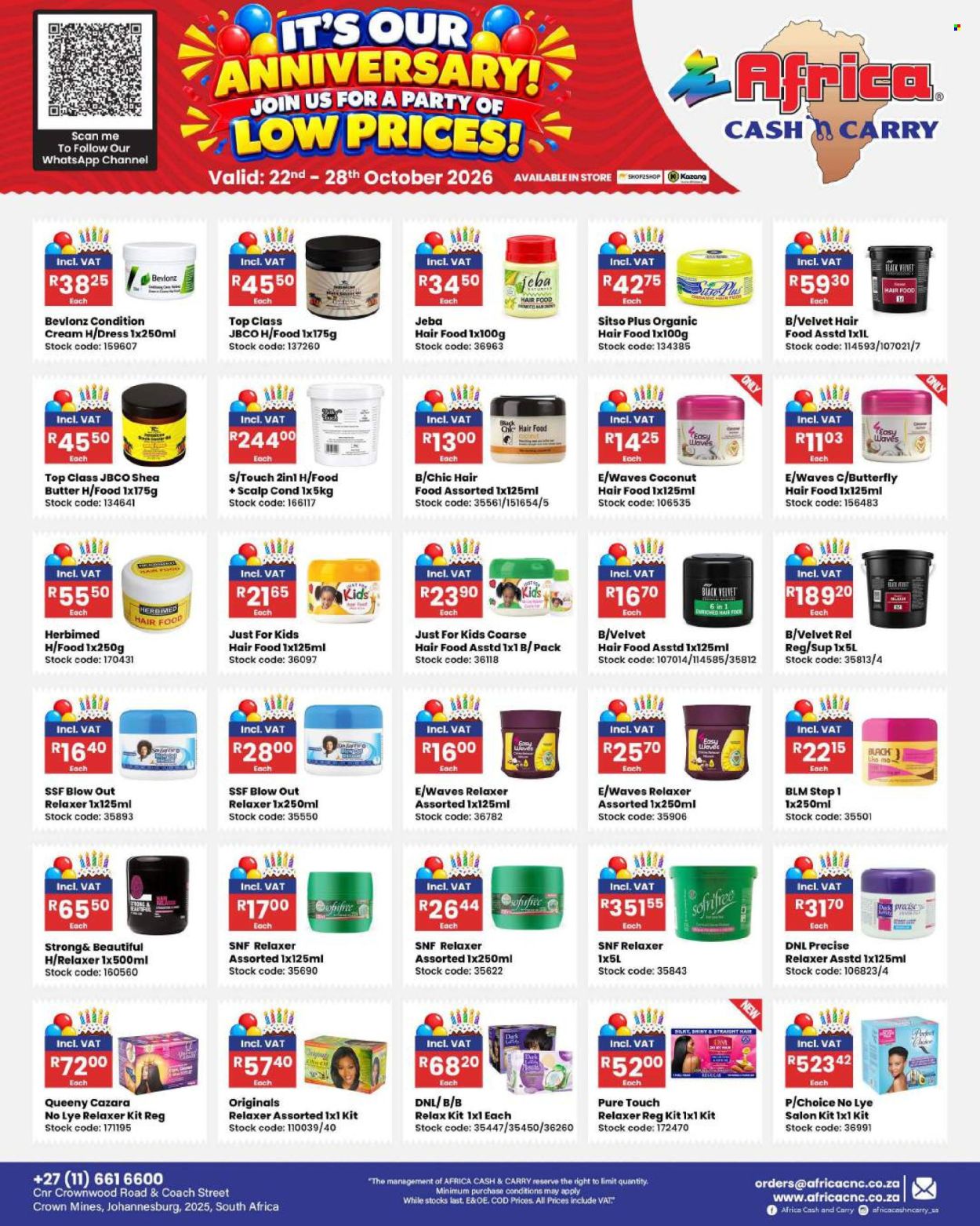 Africa Cash & Carry specials - 10.22.2026 - 10.28.2026. Page 3