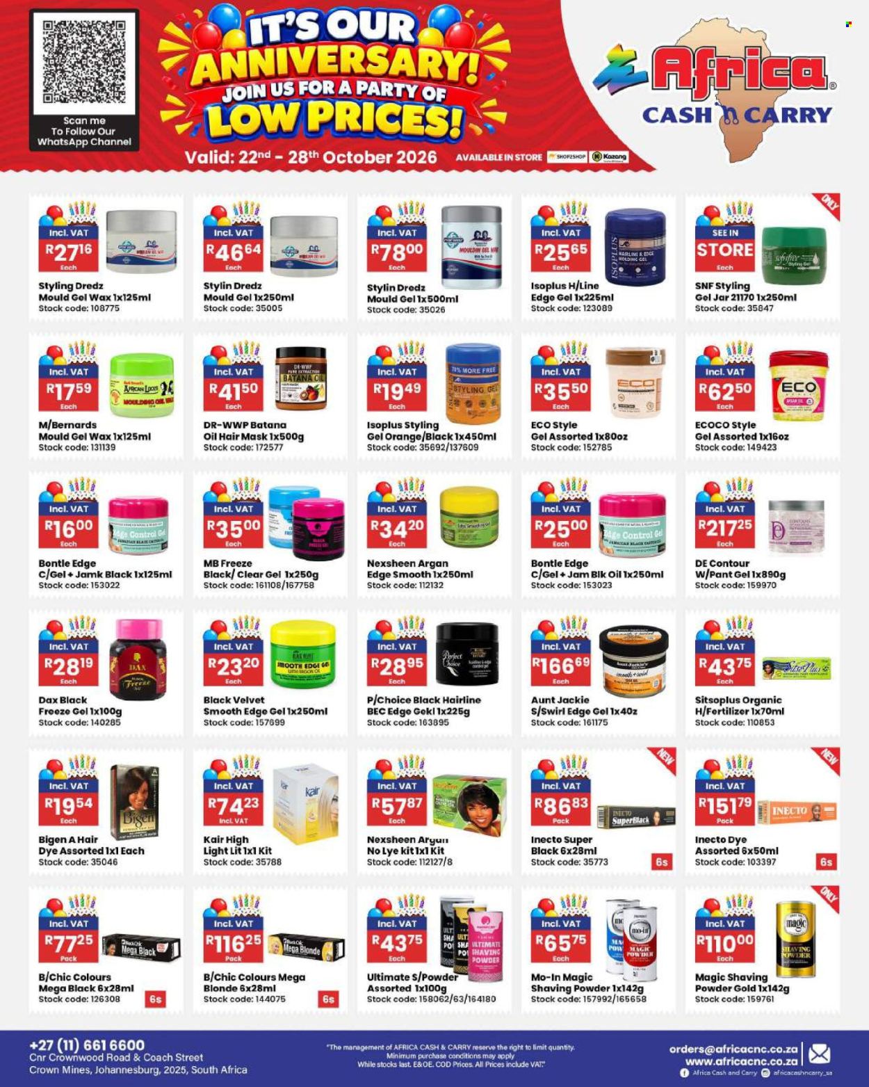 Africa Cash & Carry specials - 10.22.2026 - 10.28.2026. Page 4