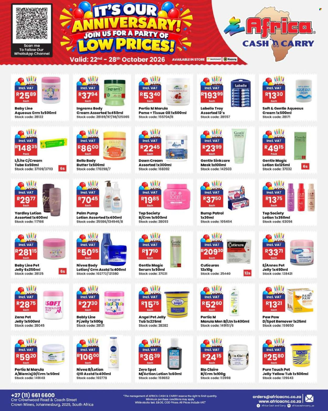 Africa Cash & Carry specials - 10.22.2026 - 10.28.2026. Page 5