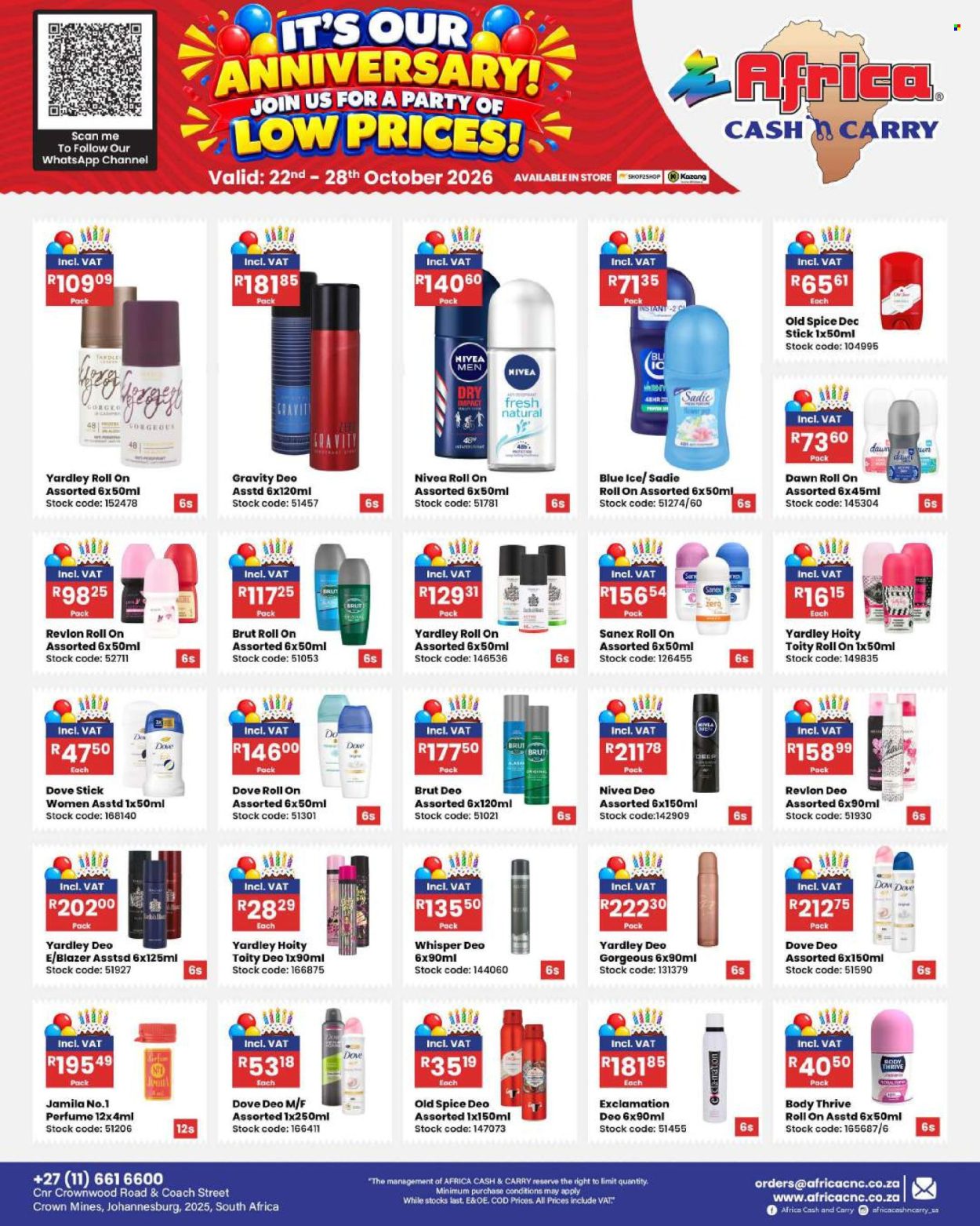 Africa Cash & Carry specials - 10.22.2026 - 10.28.2026. Page 6
