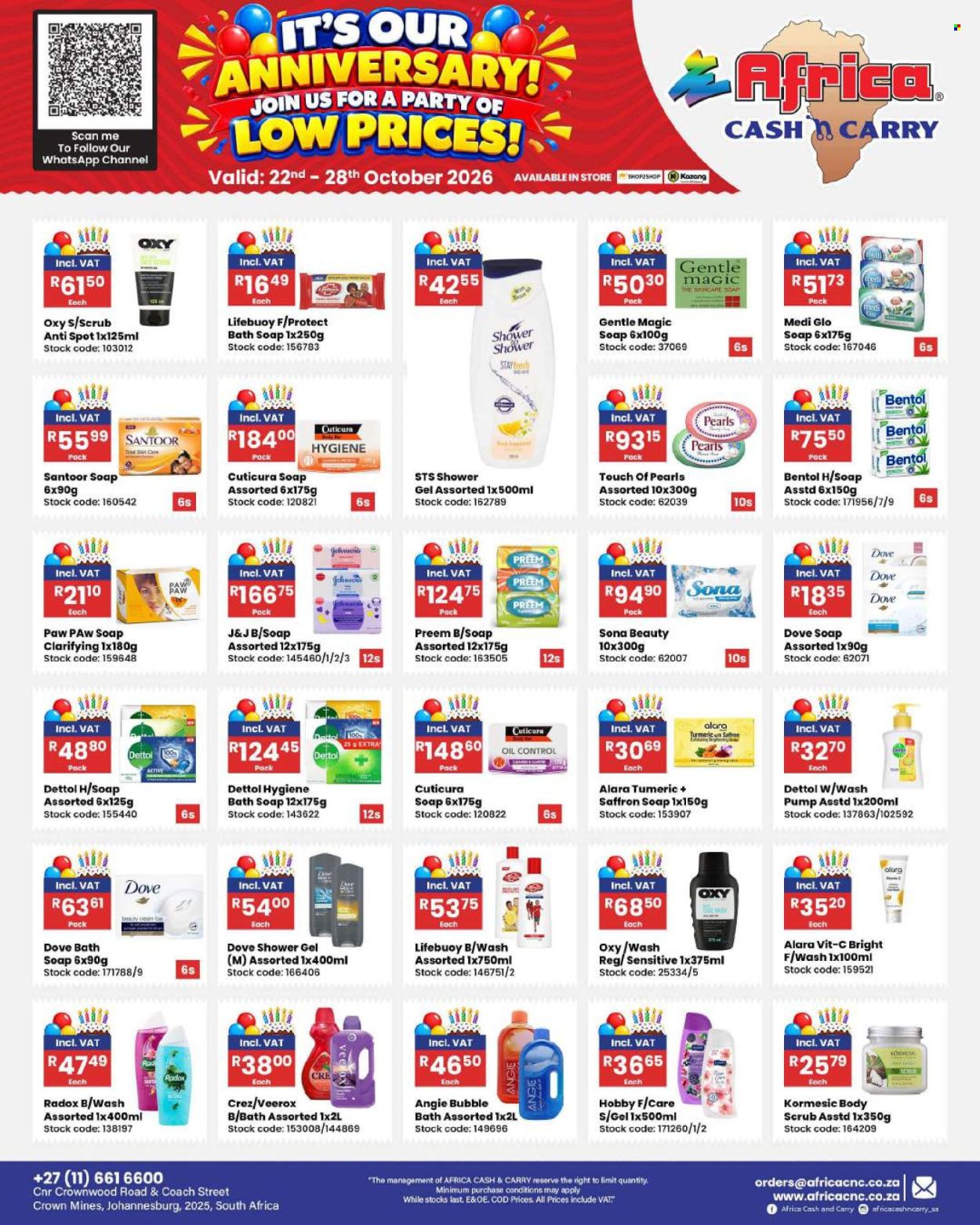 Africa Cash & Carry specials - 10.22.2026 - 10.28.2026. Page 7