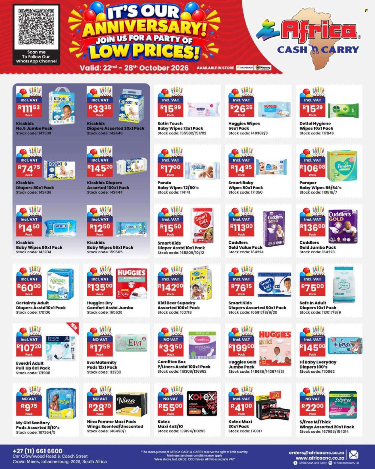 Africa Cash & Carry specials - 10.22.2026 - 10.28.2026. Page 12