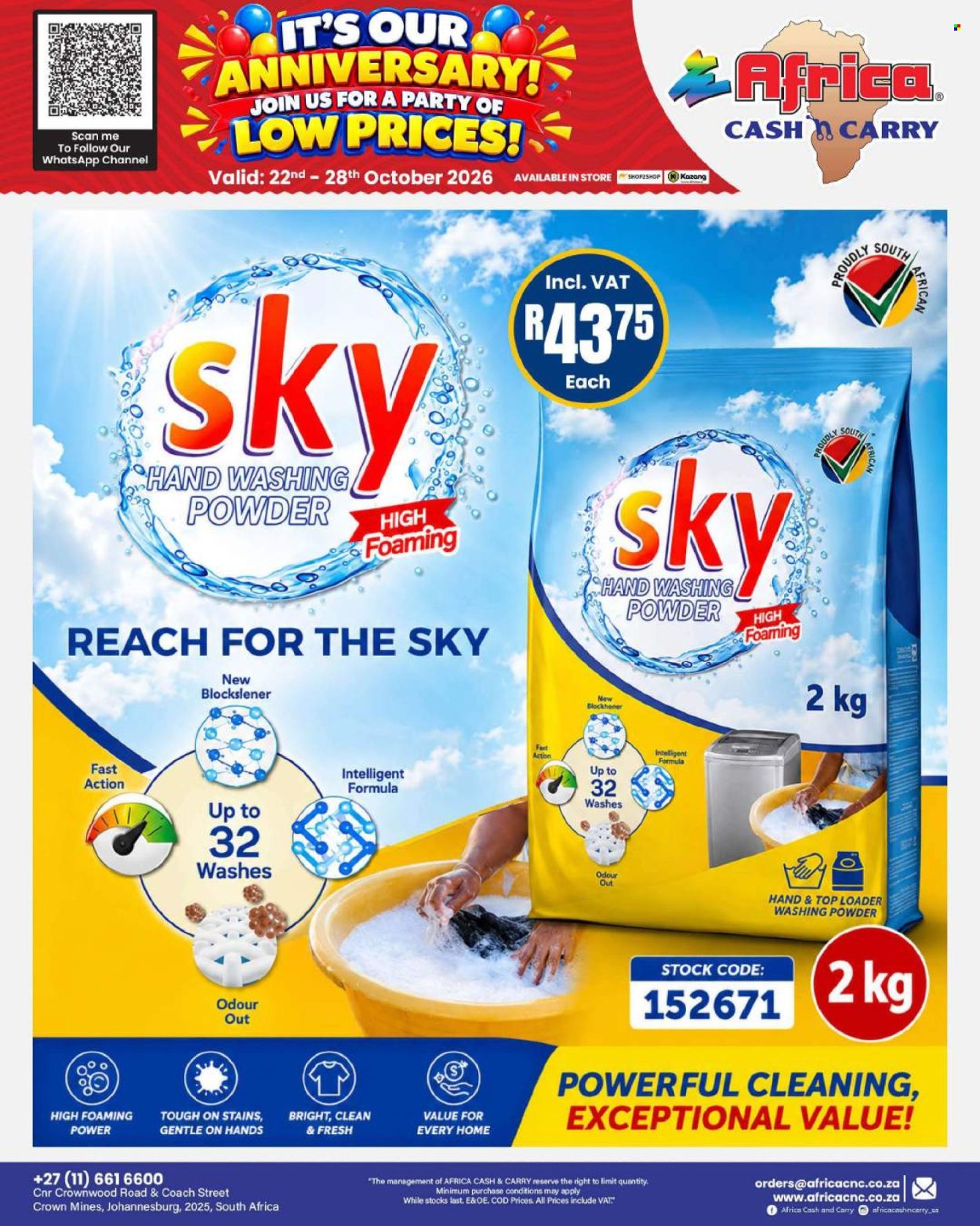 Africa Cash & Carry specials - 10.22.2026 - 10.28.2026. Page 14