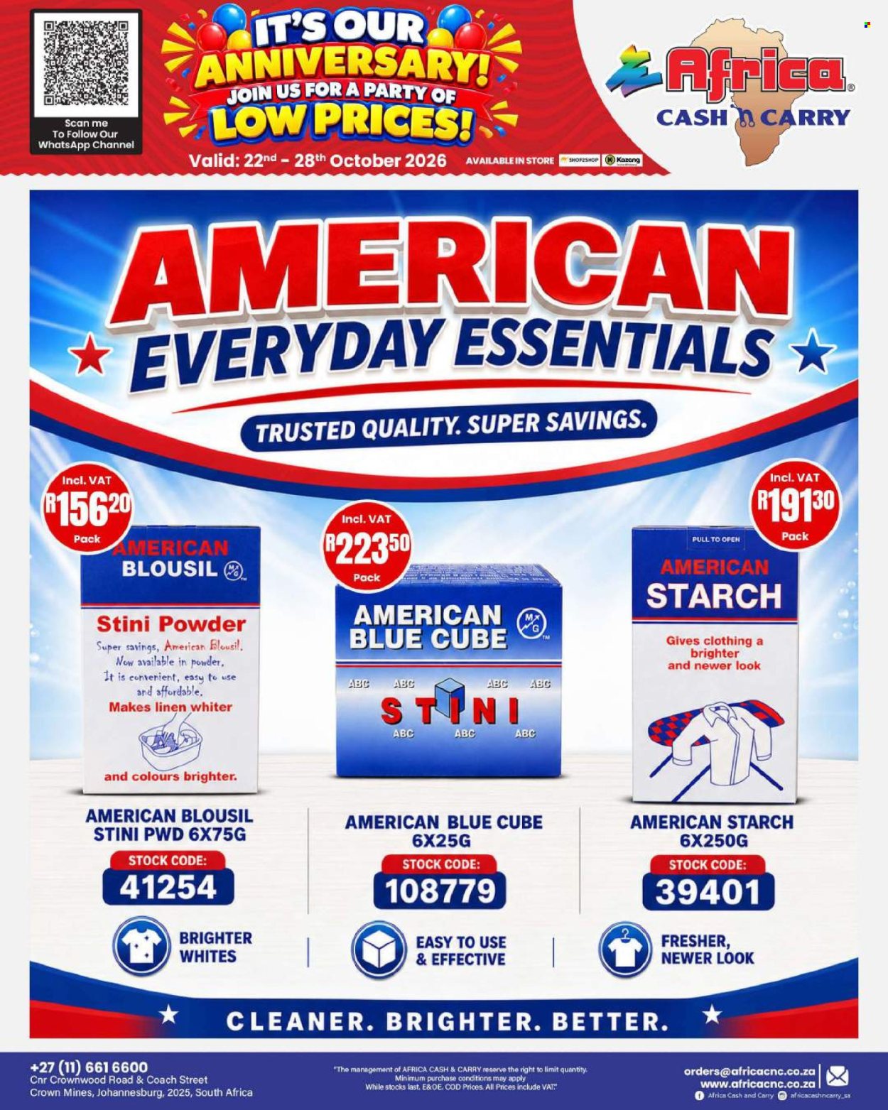 Africa Cash & Carry specials - 10.22.2026 - 10.28.2026. Page 15