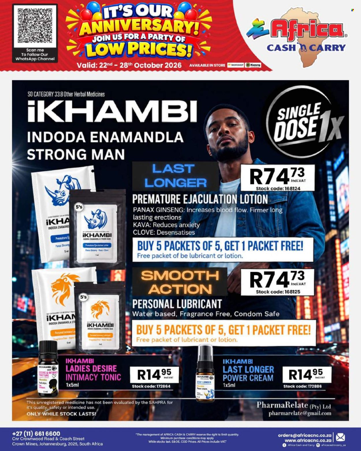 Africa Cash & Carry specials - 10.22.2026 - 10.28.2026. Page 18